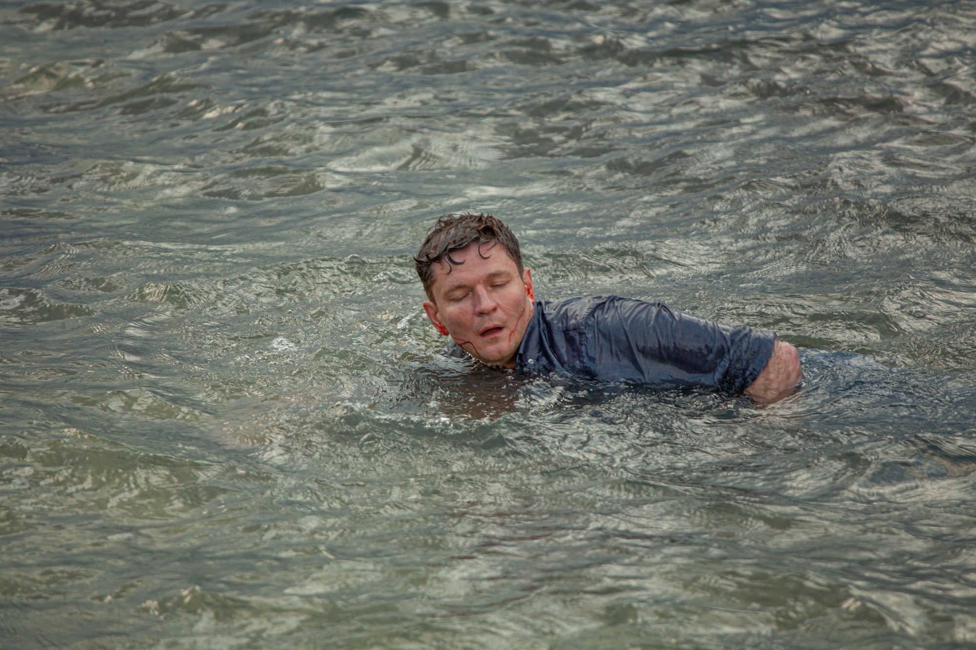 Сериал Дельфин (2019-2024). Кадр N200700
