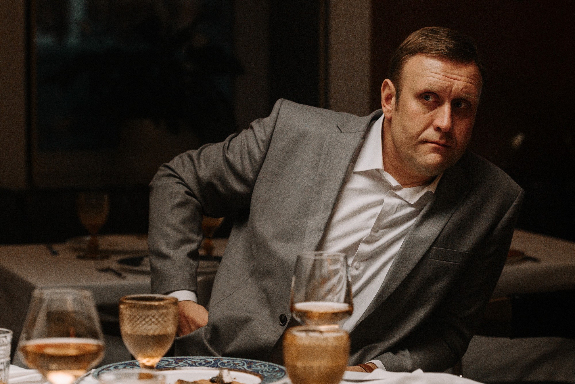 Сериал Комплекс бога (2023). Кадр N200807