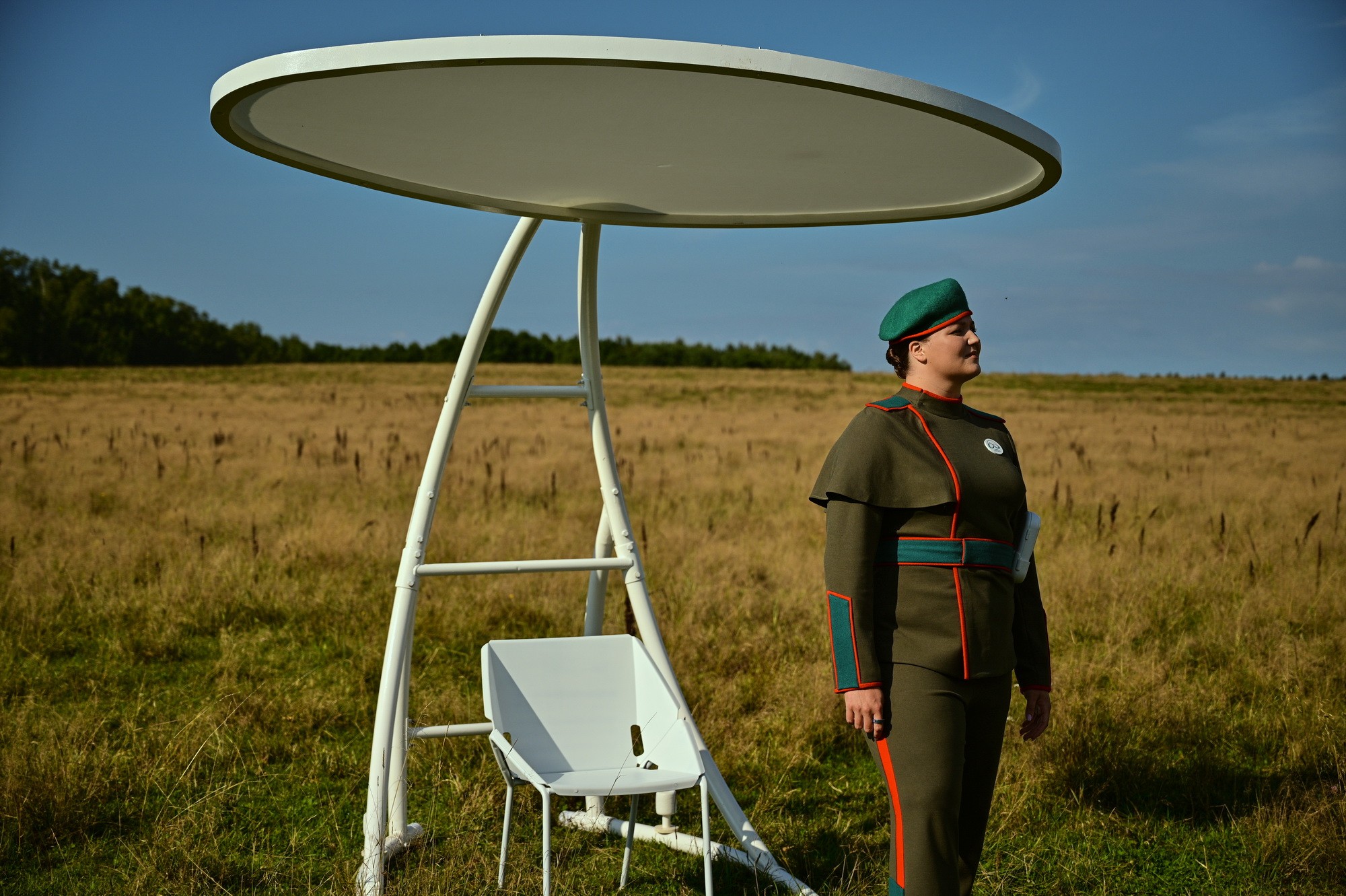 Сериал Два холма (2022-2025). Кадр N200951