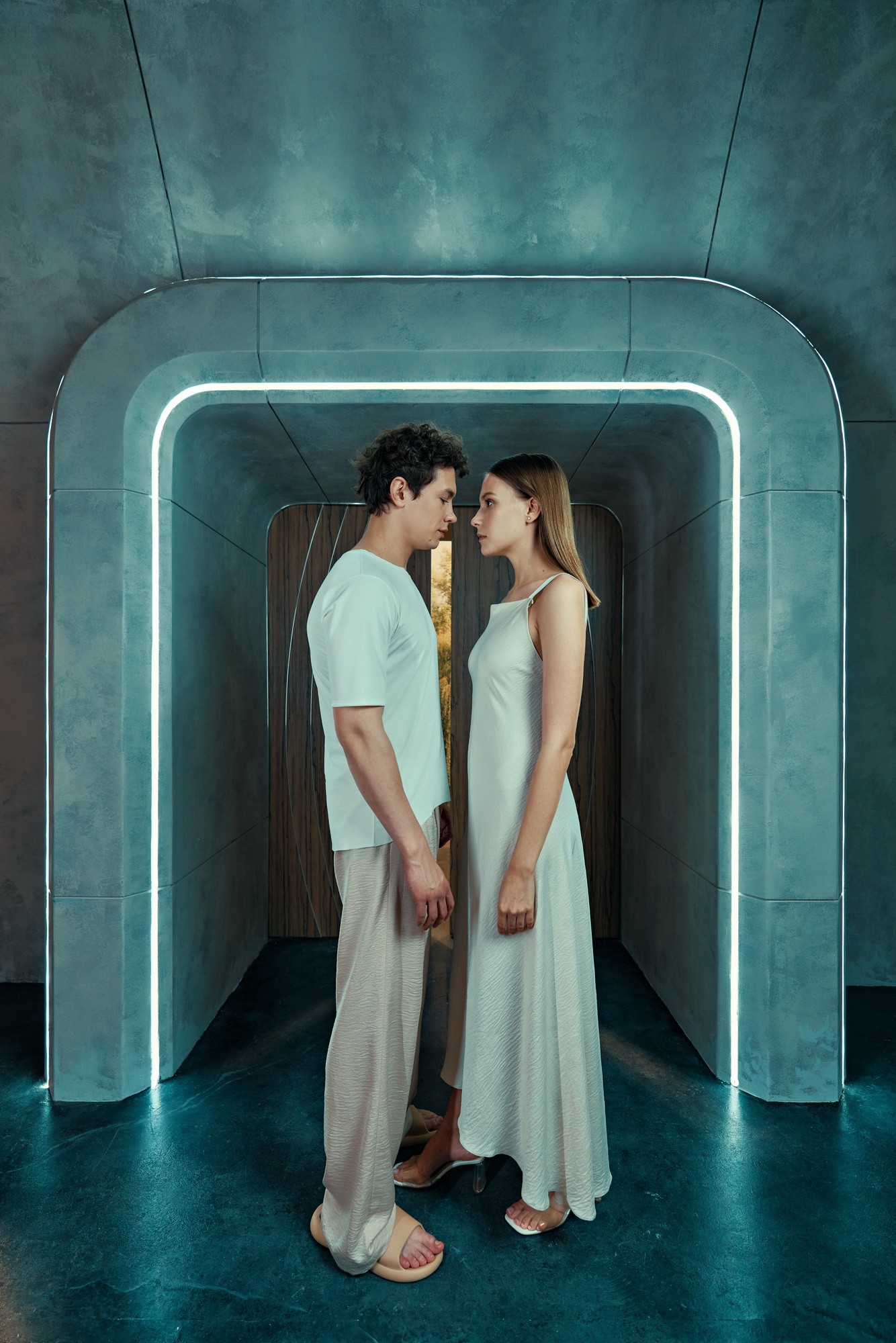 Сериал Два холма (2022-2025). Кадр N200956