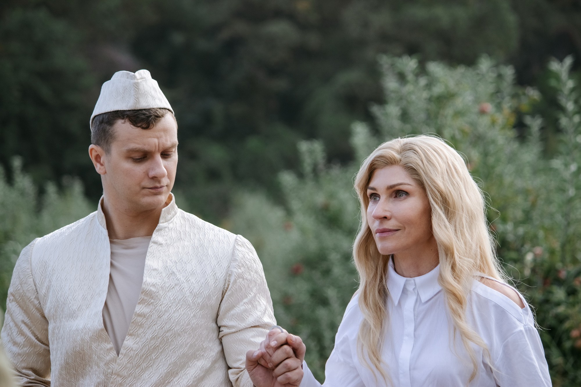 Сериал Два холма (2022-2025). Кадр N200965