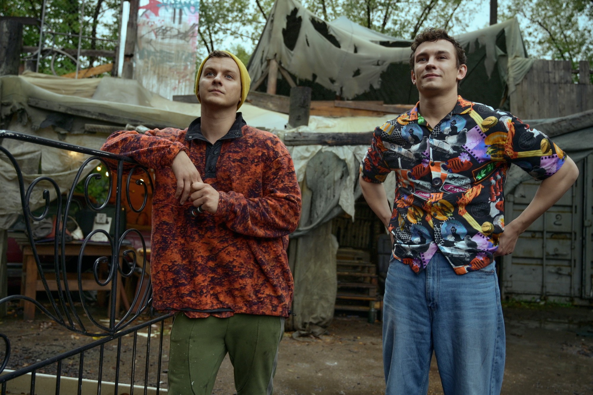Сериал Два холма (2022-2025). Кадр N200942