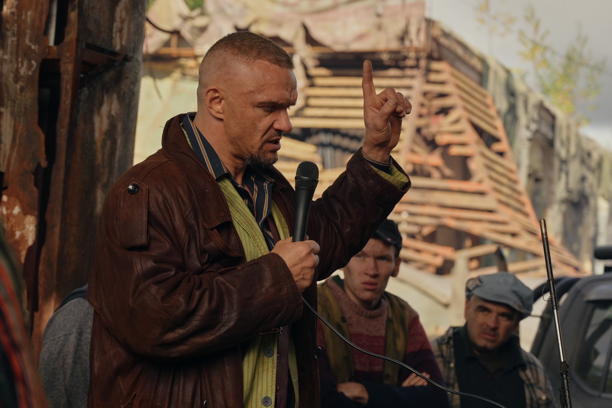 Сериал Два холма (2022-2025). Кадр N200944