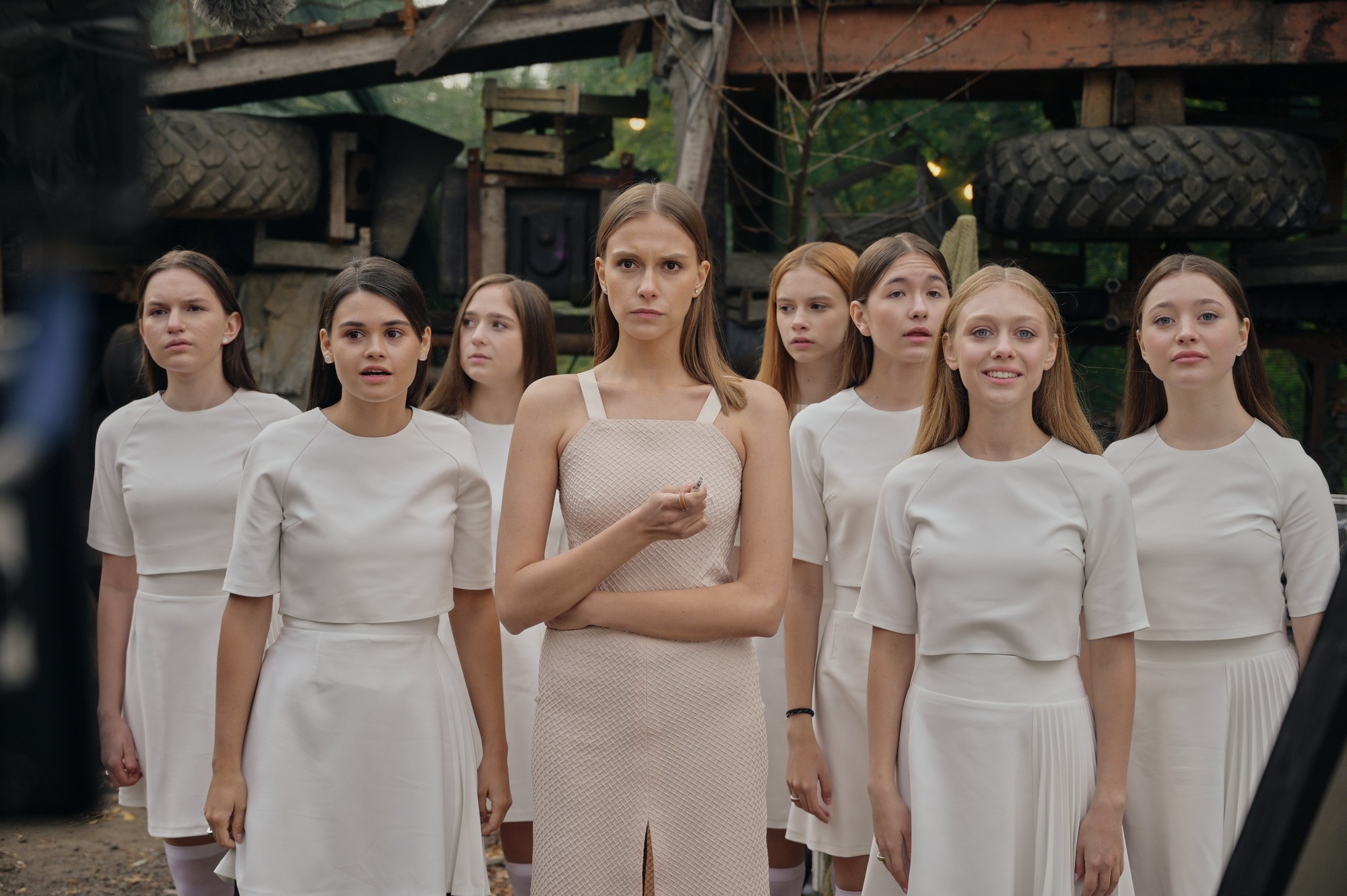 Сериал Два холма (2022-2025). Кадр N200947