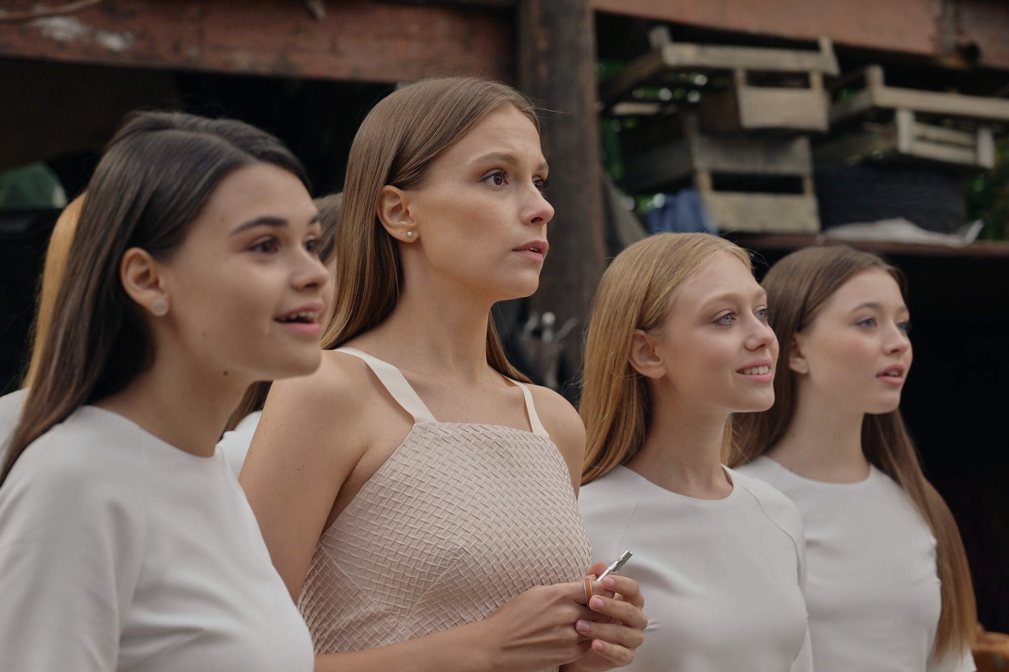 Сериал Два холма (2022-2025). Кадр N200948
