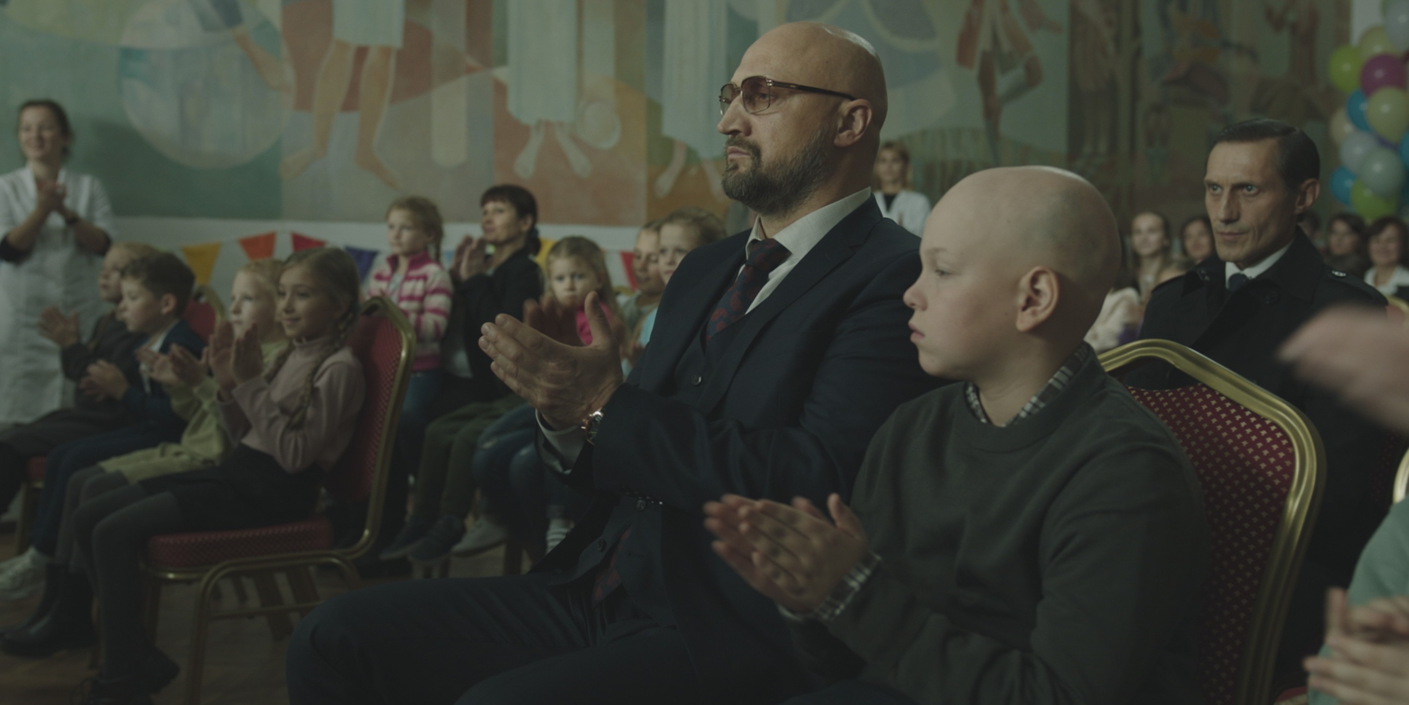 Сериал Без правил (2022). Кадр N200995