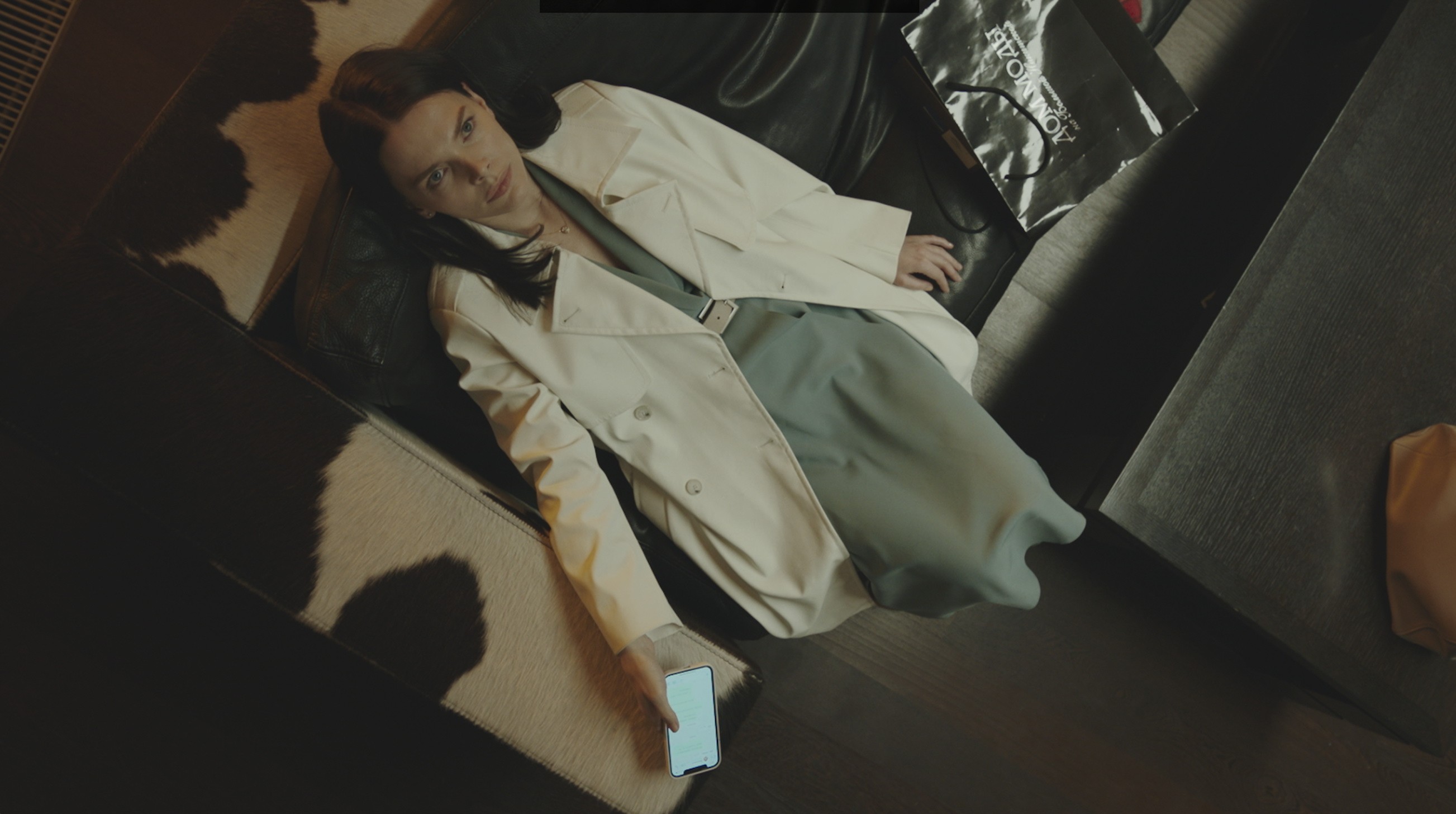 Сериал Без правил (2022). Кадр N200998