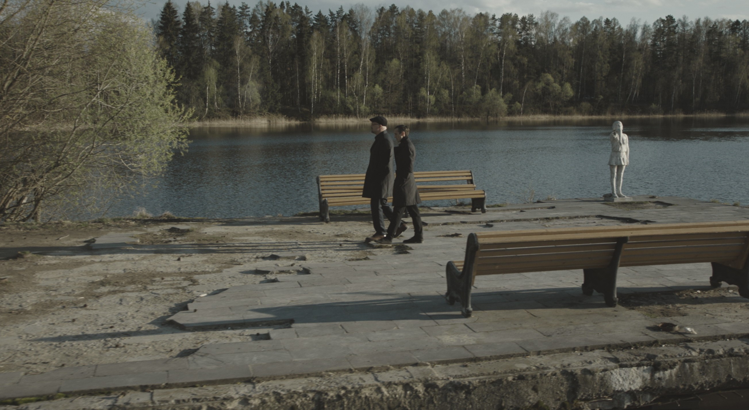 Сериал Без правил (2022). Кадр N200984