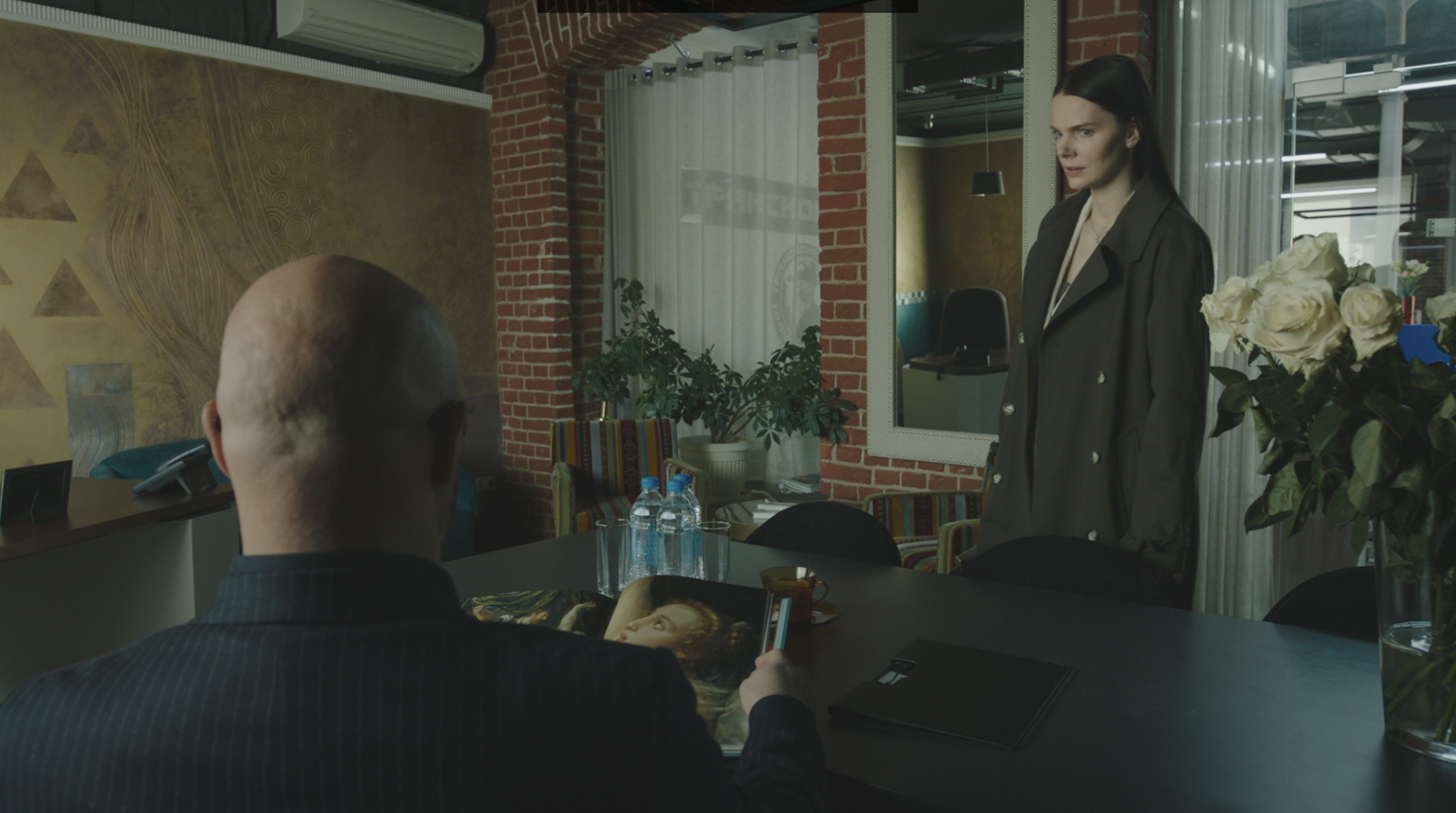 Сериал Без правил (2022). Кадр N200991