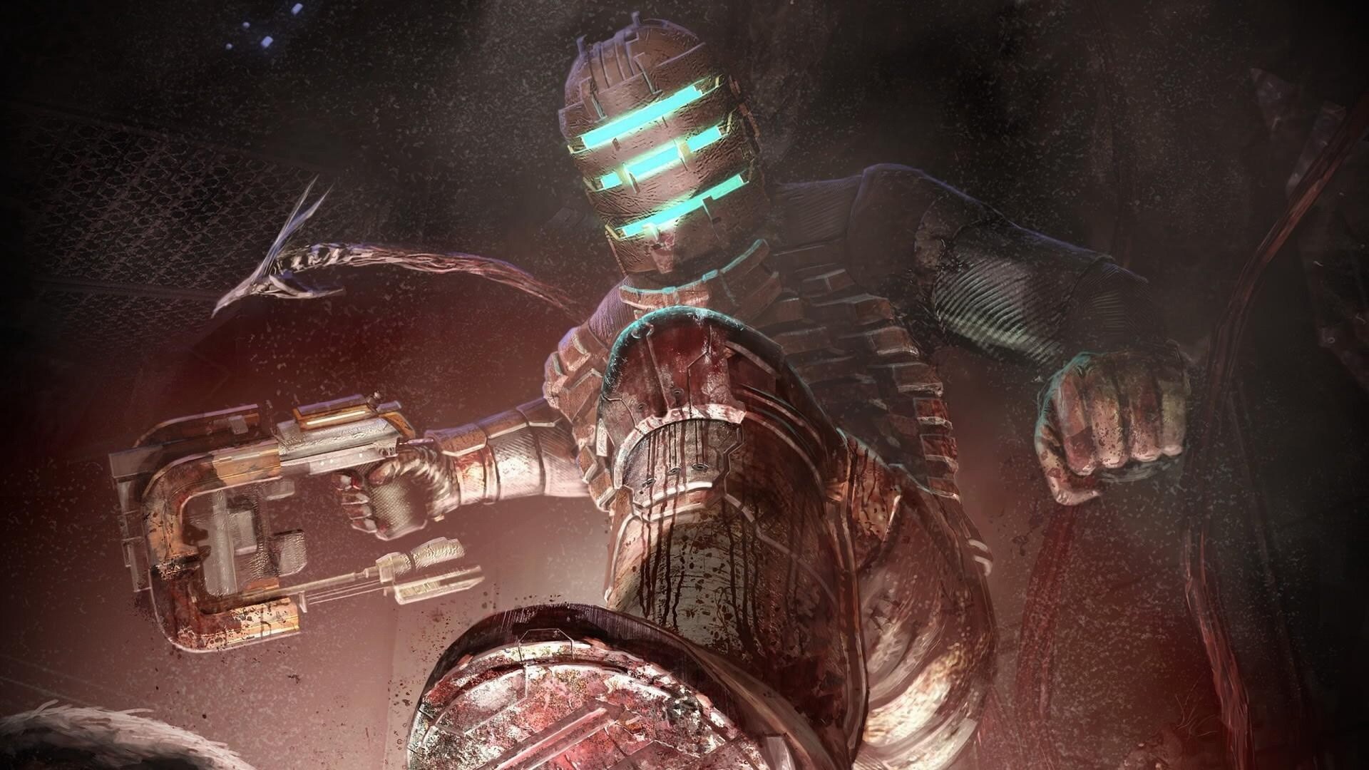 Игра Dead Space Remake (2023). Скриншот N201025