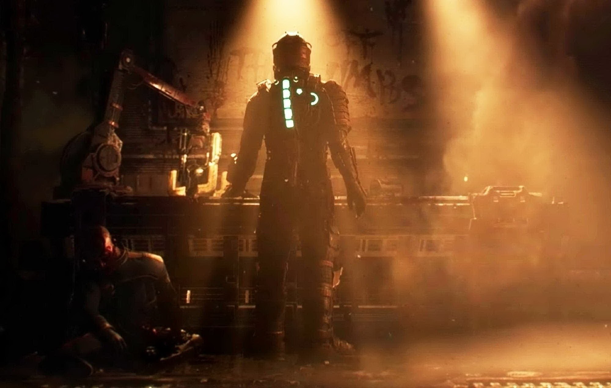 Игра Dead Space Remake (2023). Скриншот N201027