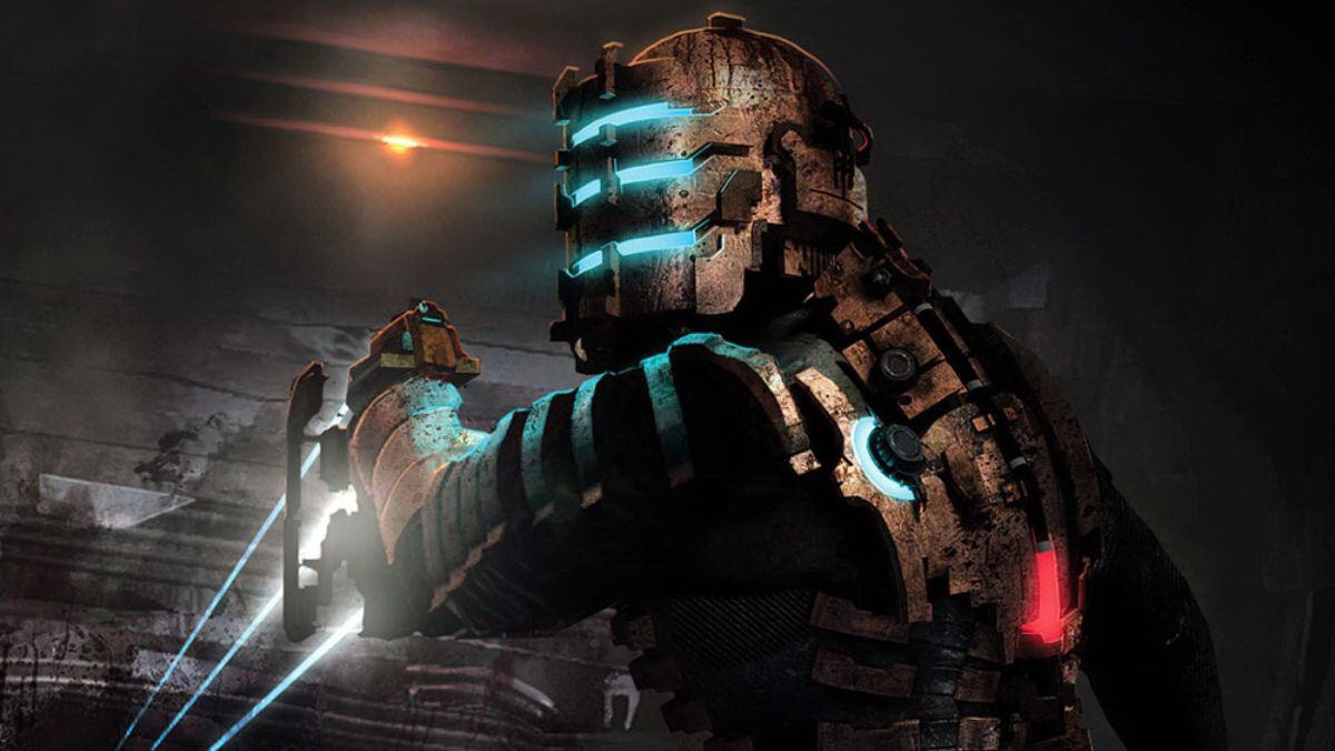 Игра Dead Space Remake (2023). Скриншот N201030