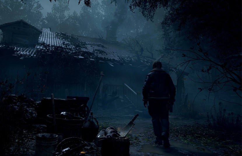 Игра Resident Evil 4 (2023). Скриншот N201032