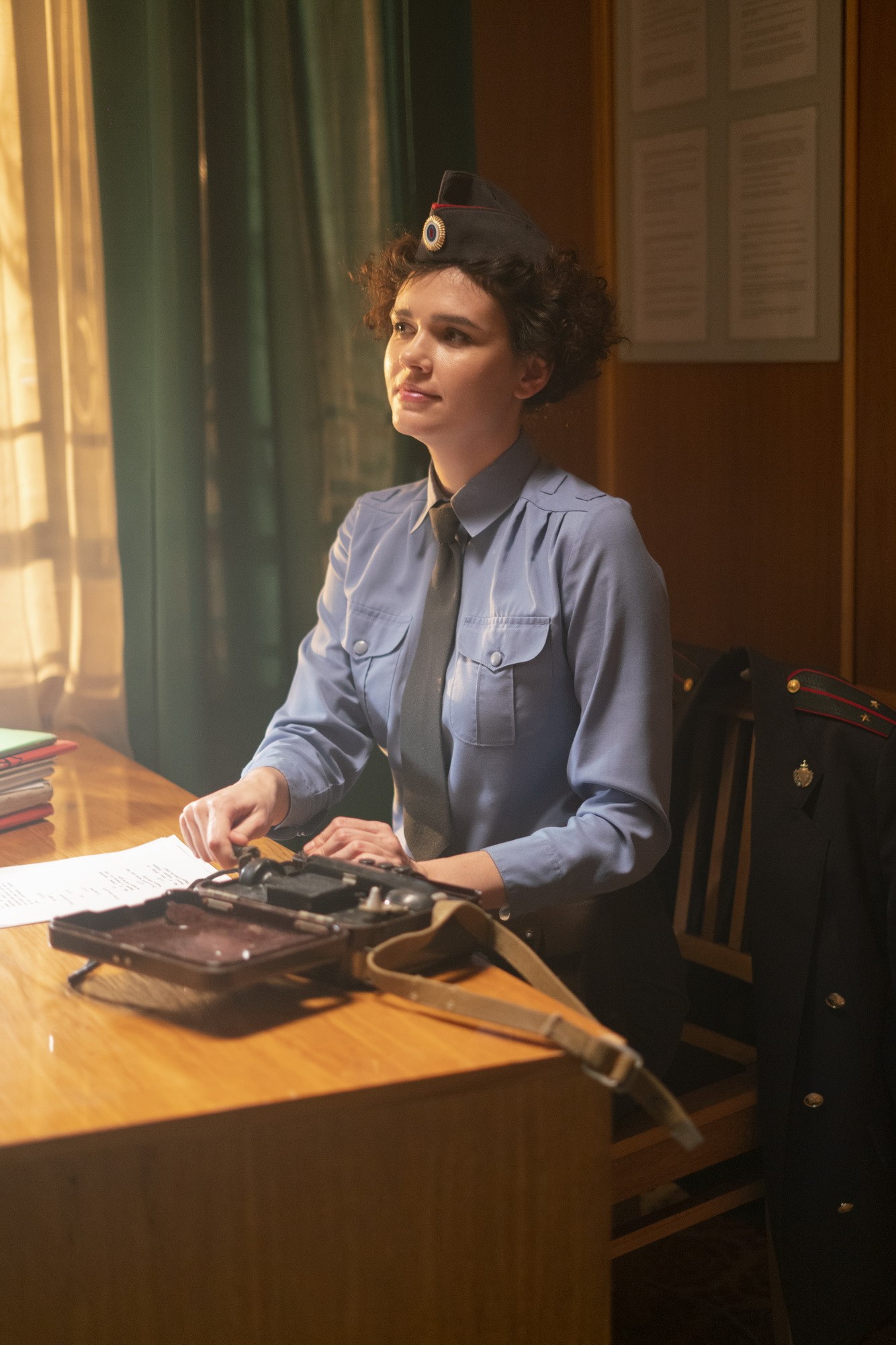 Сериал Милиционер с Рублевки (2020-2022). Кадр N201080