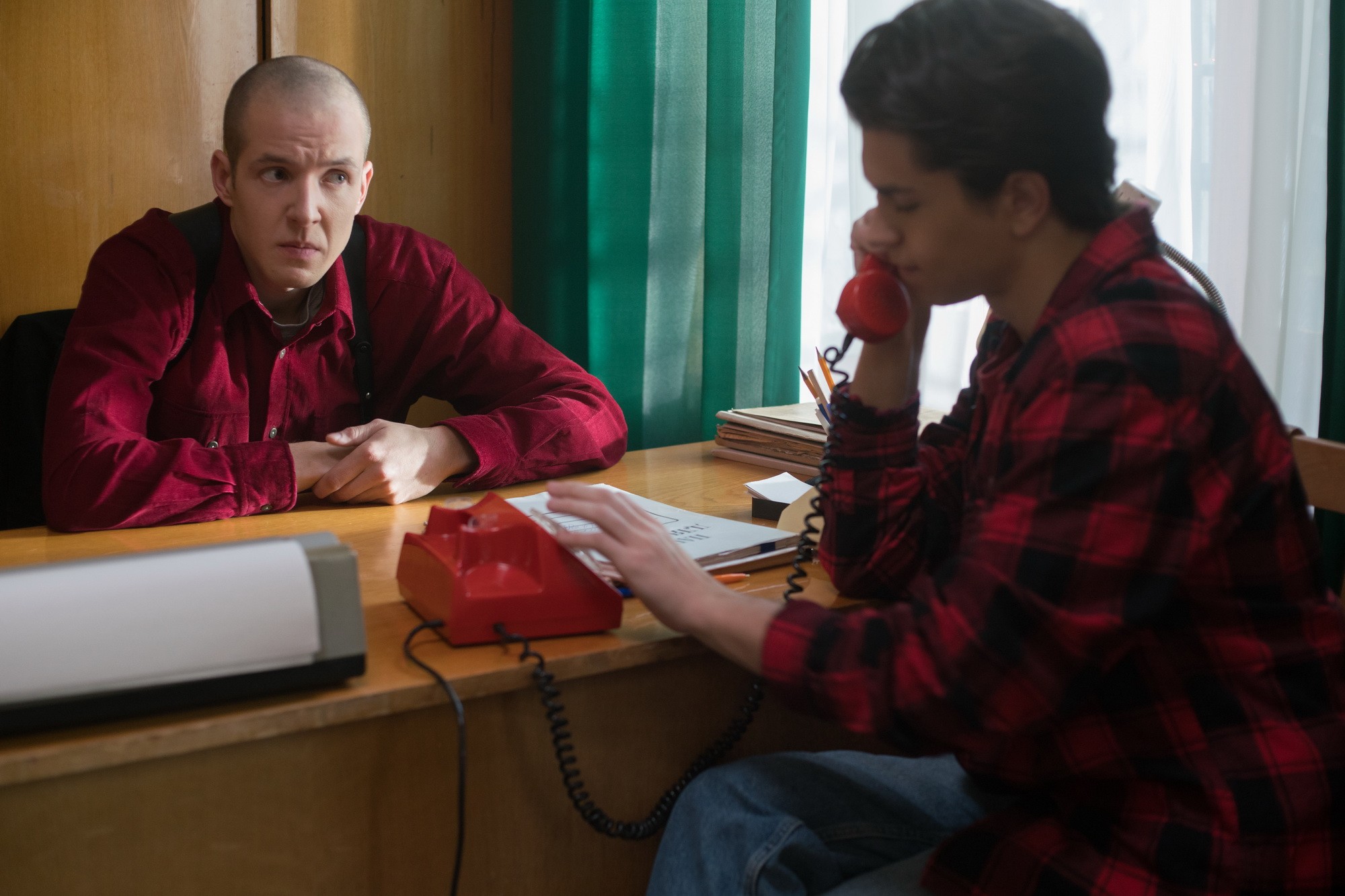 Сериал Милиционер с Рублевки (2020-2022). Кадр N201086
