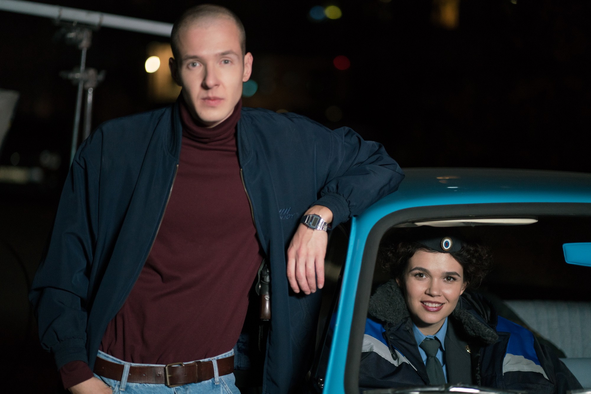 Сериал Милиционер с Рублевки (2020-2022). Кадр N201088