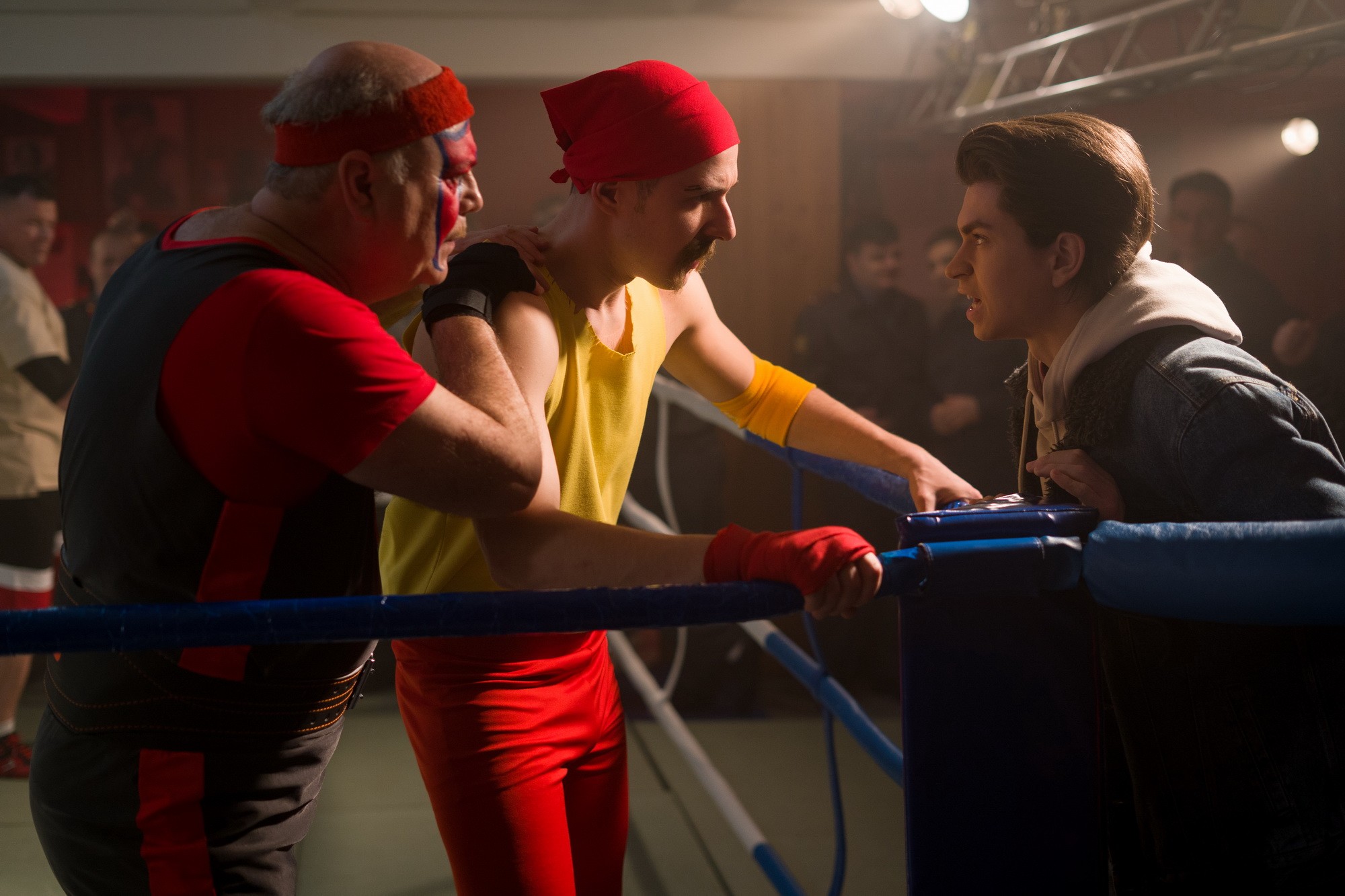 Сериал Милиционер с Рублевки (2020-2022). Кадр N201073