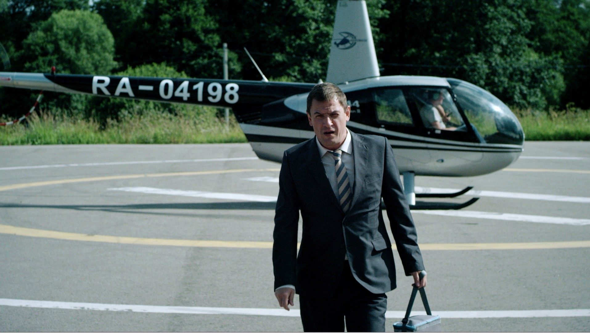 Сериал Вирус (2020). Кадр N201172