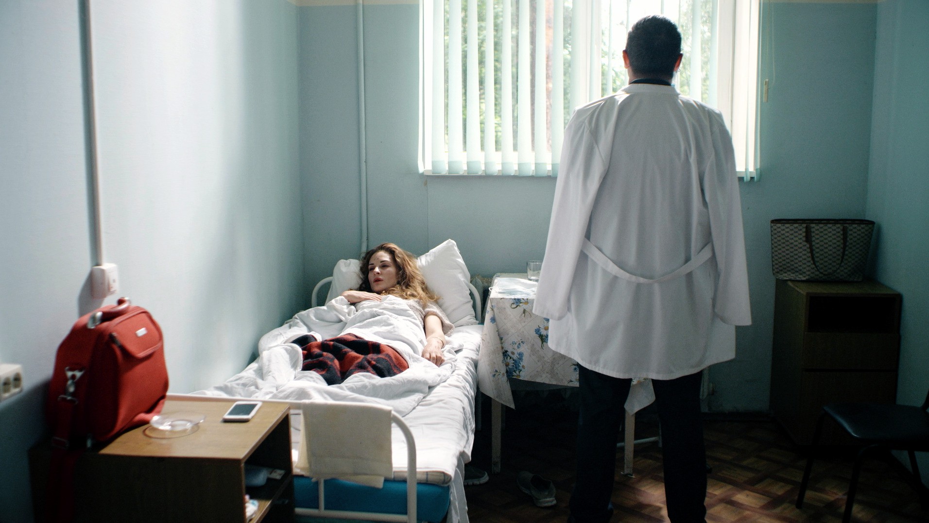 Сериал Вирус (2020). Кадр N201175