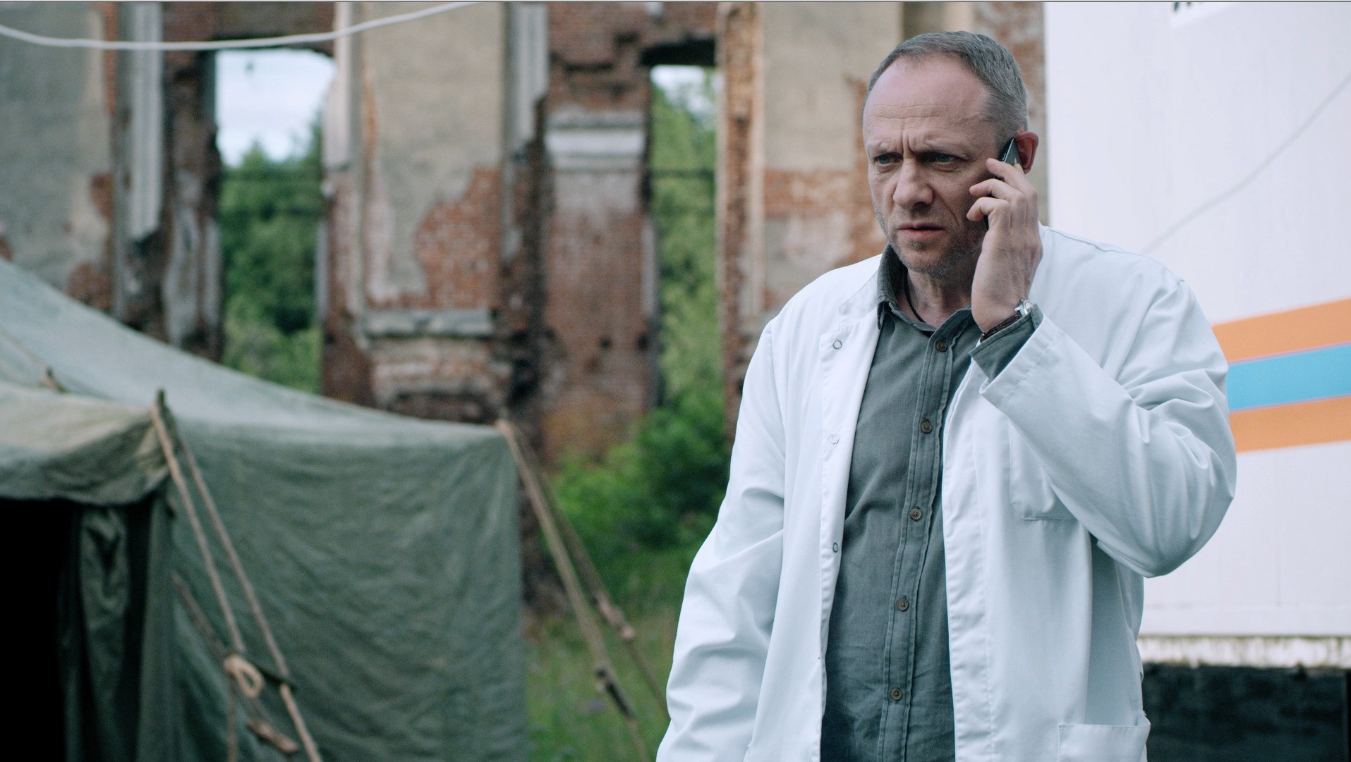Сериал Вирус (2020). Кадр N201178