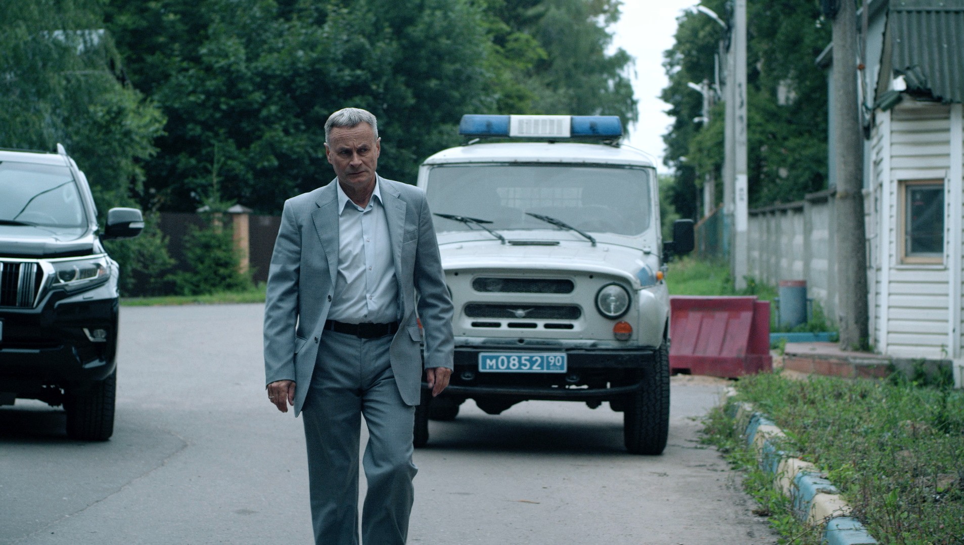 Сериал Вирус (2020). Кадр N201183