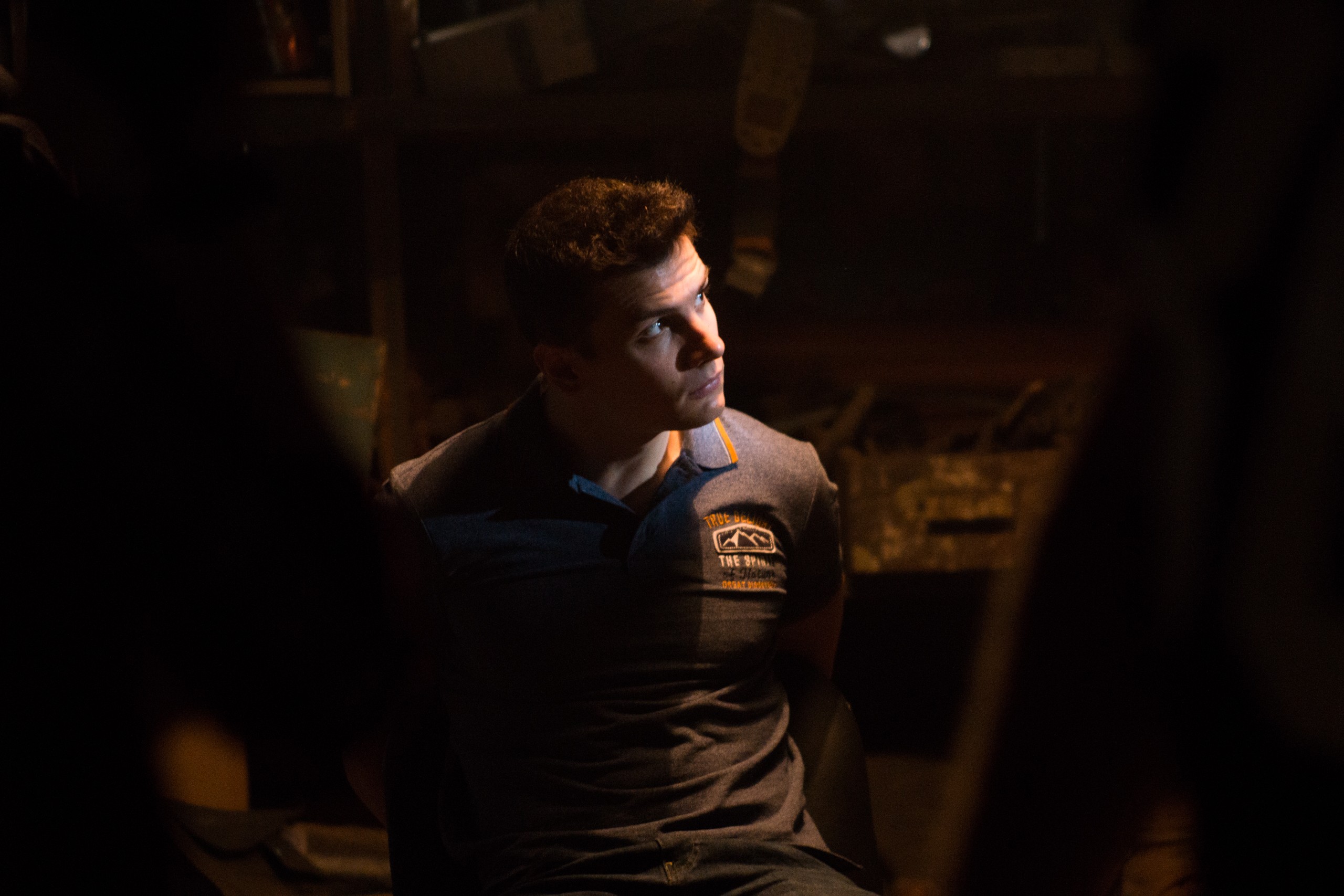 Сериал Вирус (2020). Кадр N201163