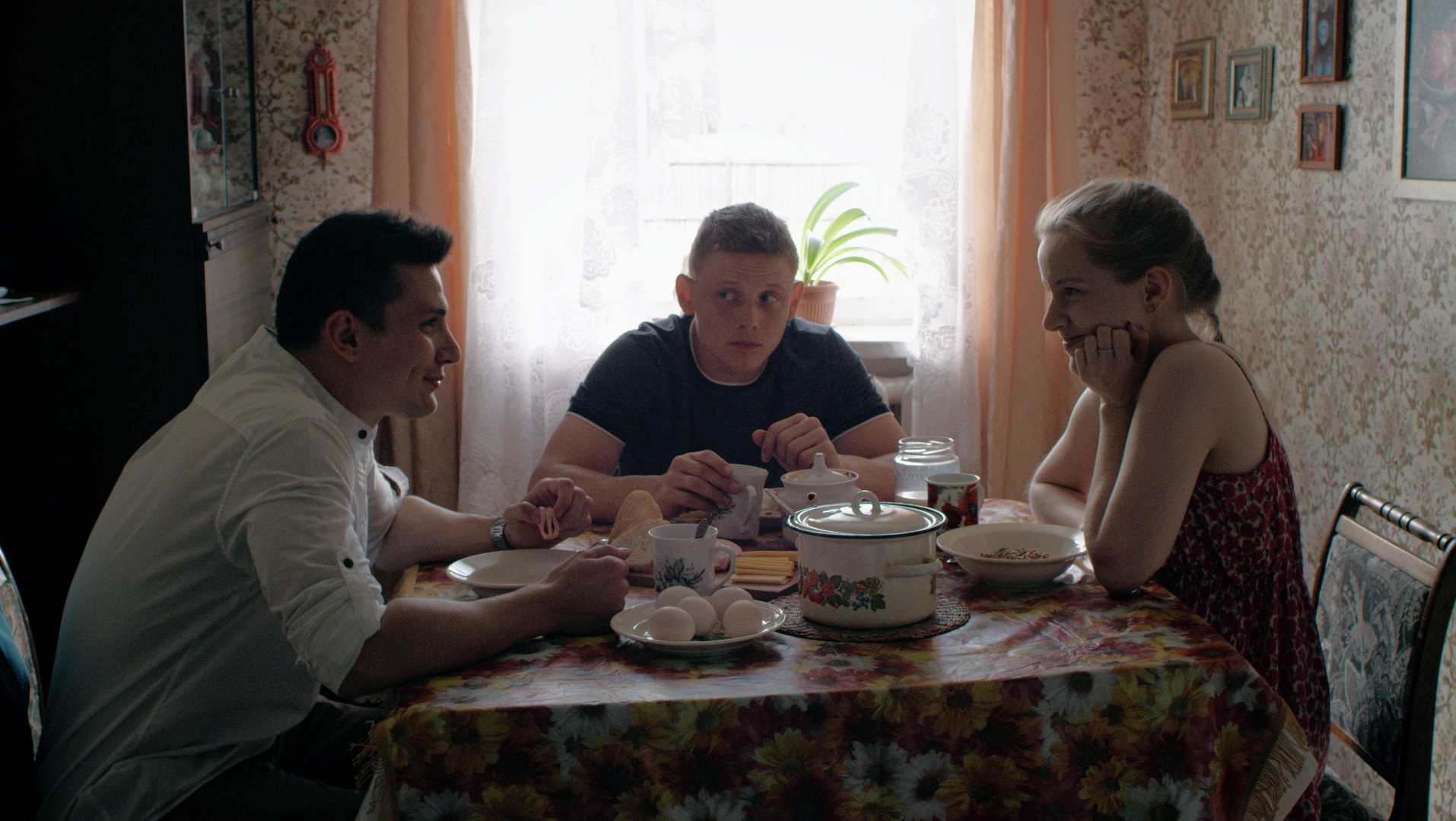 Сериал Вирус (2020). Кадр N201165