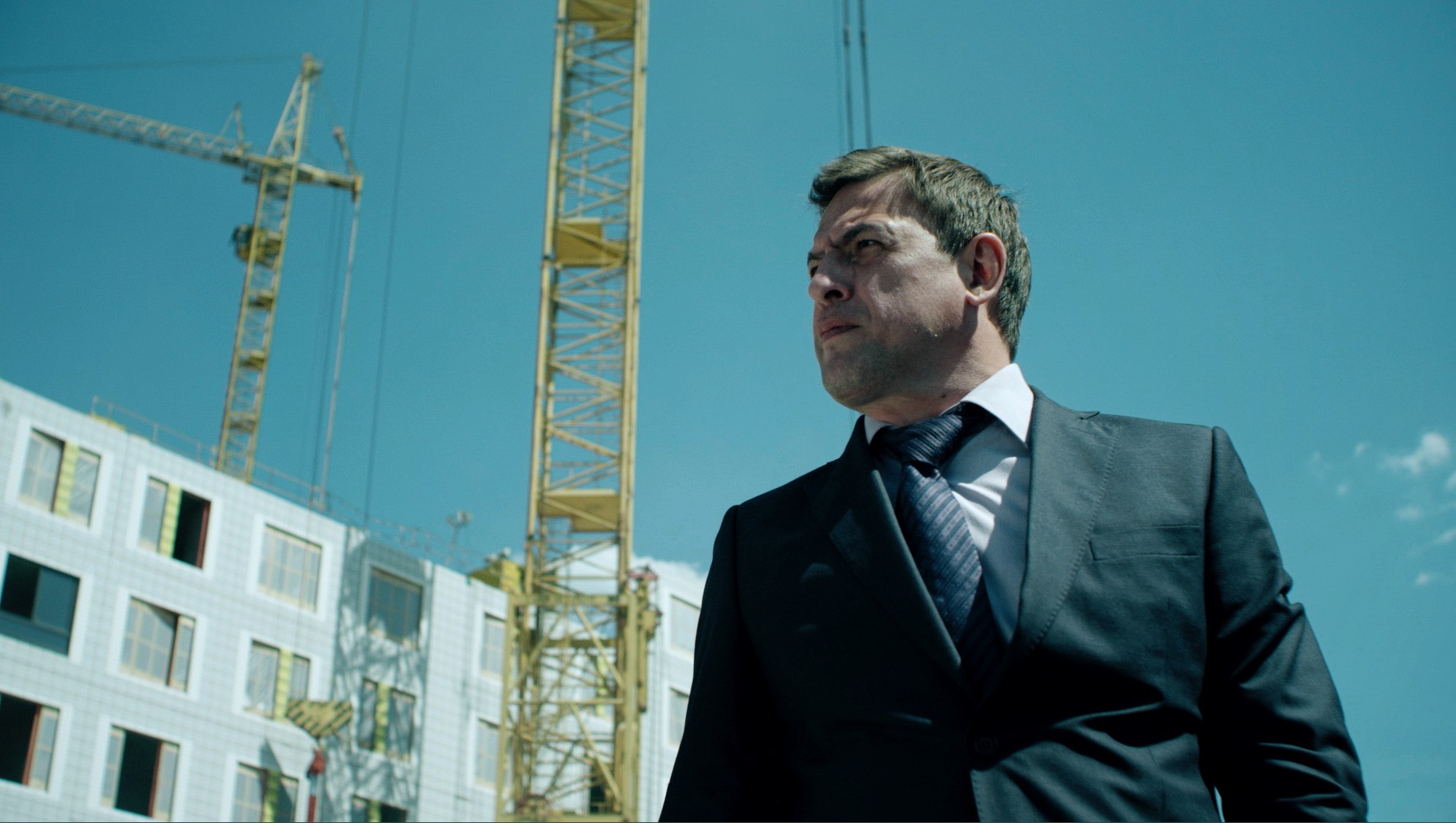 Сериал Вирус (2020). Кадр N201167