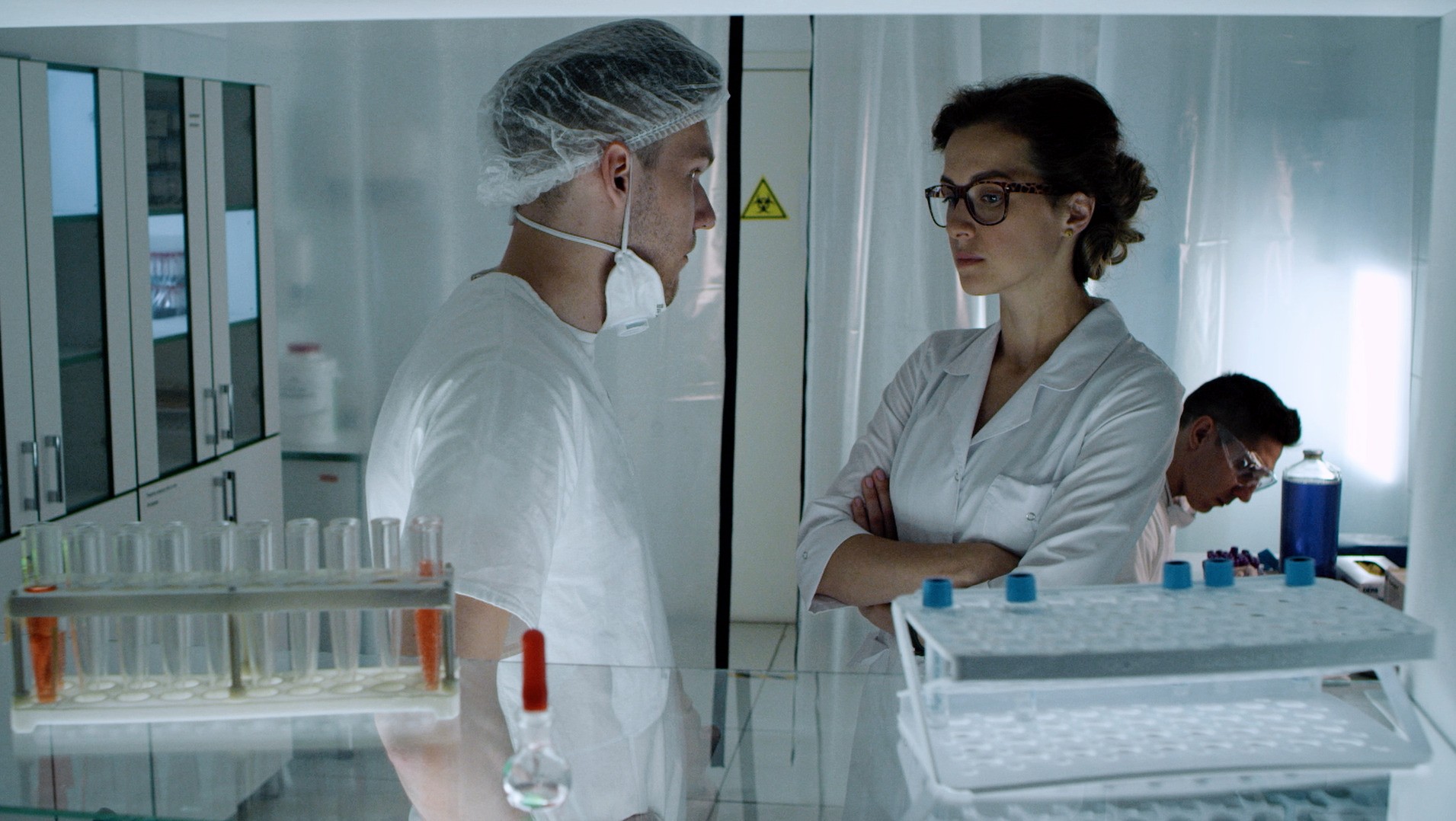 Сериал Вирус (2020). Кадр N201168