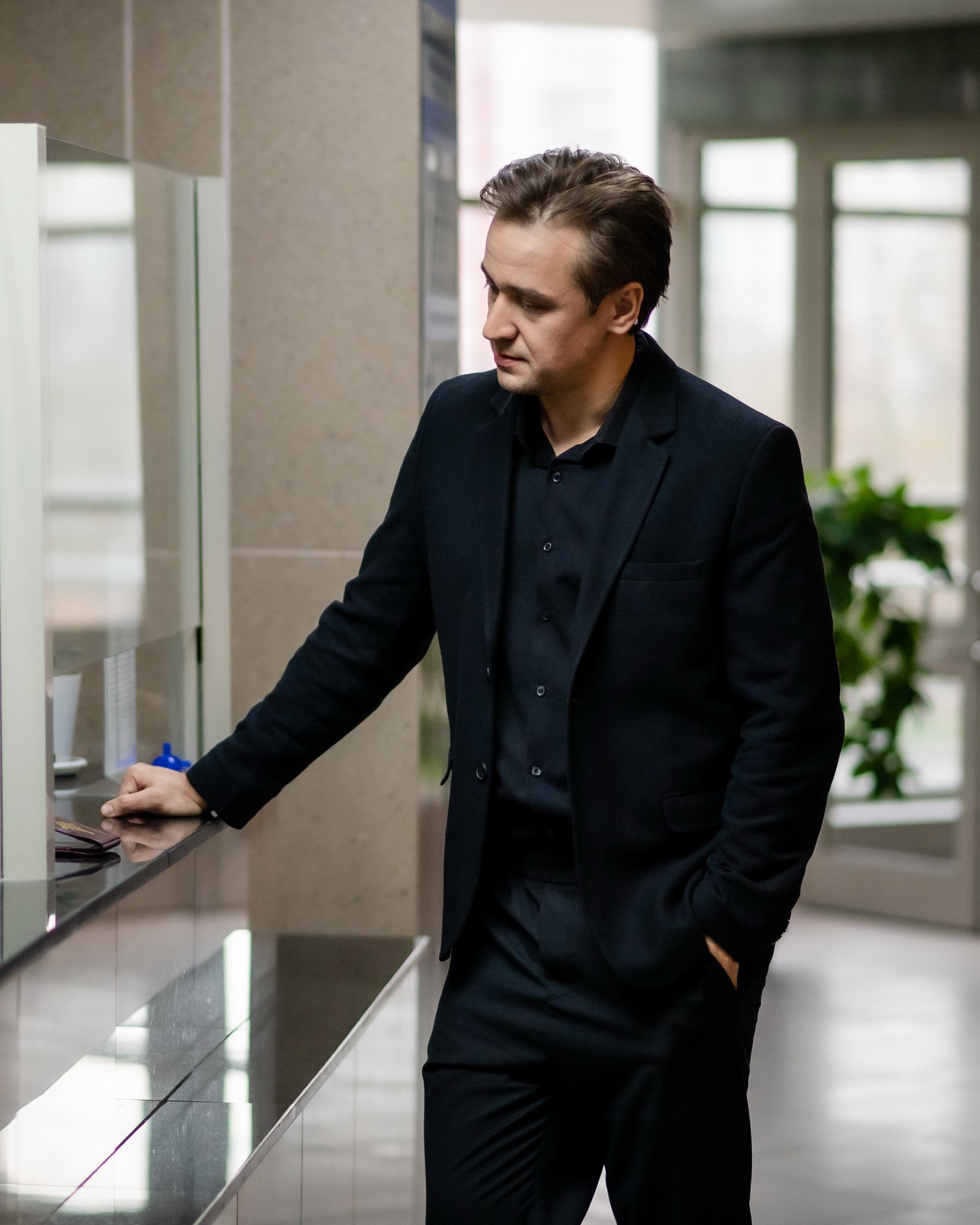 Сериал Загляни ему в голову (2024-2025). Кадр N201218