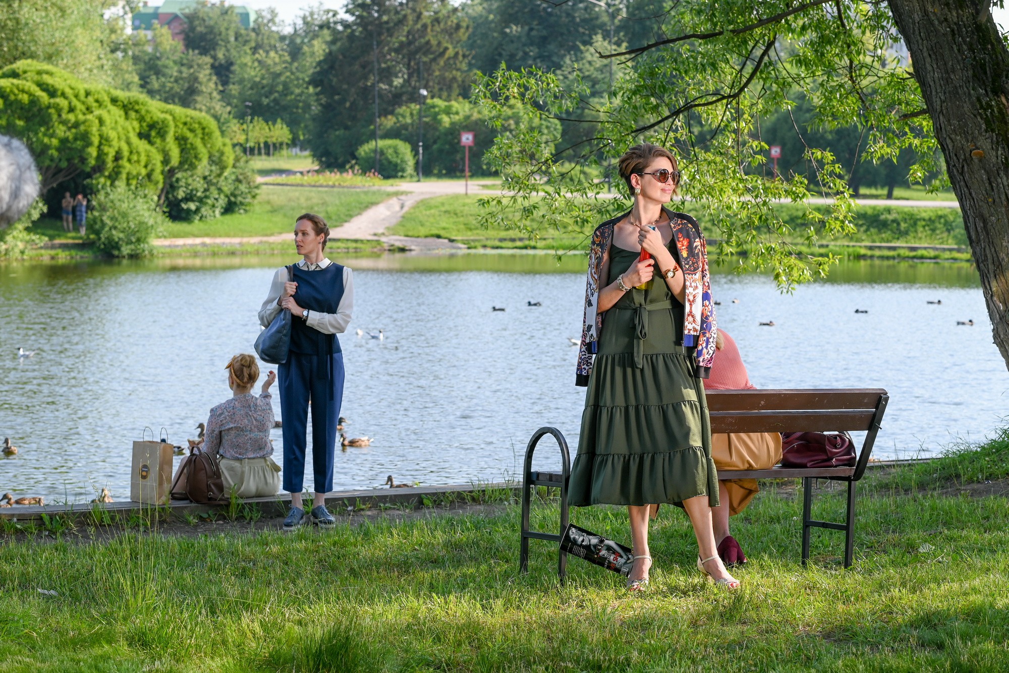 Сериал Вы мне подходите (2022). Кадр N201226