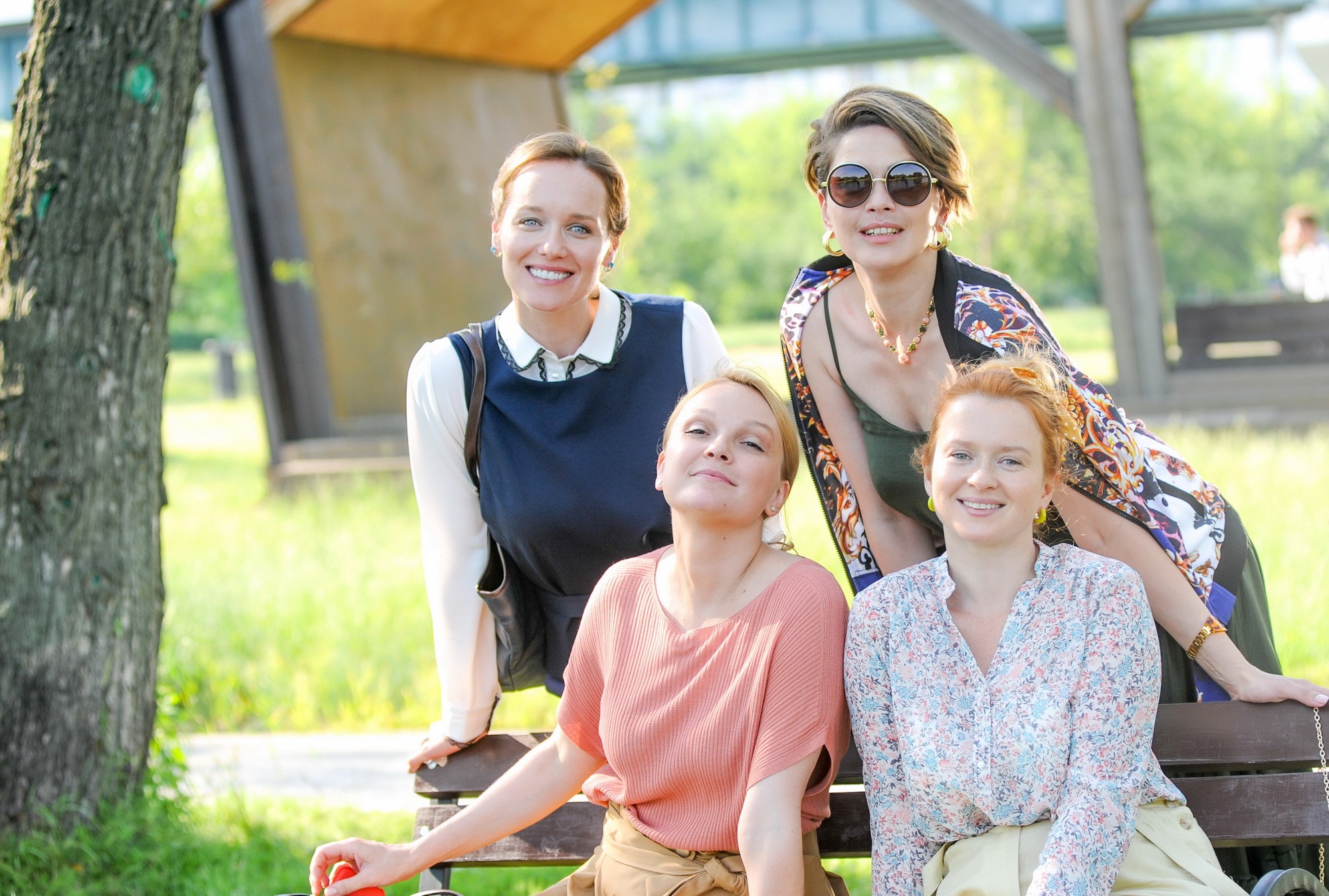 Сериал Вы мне подходите (2022). Кадр N201234