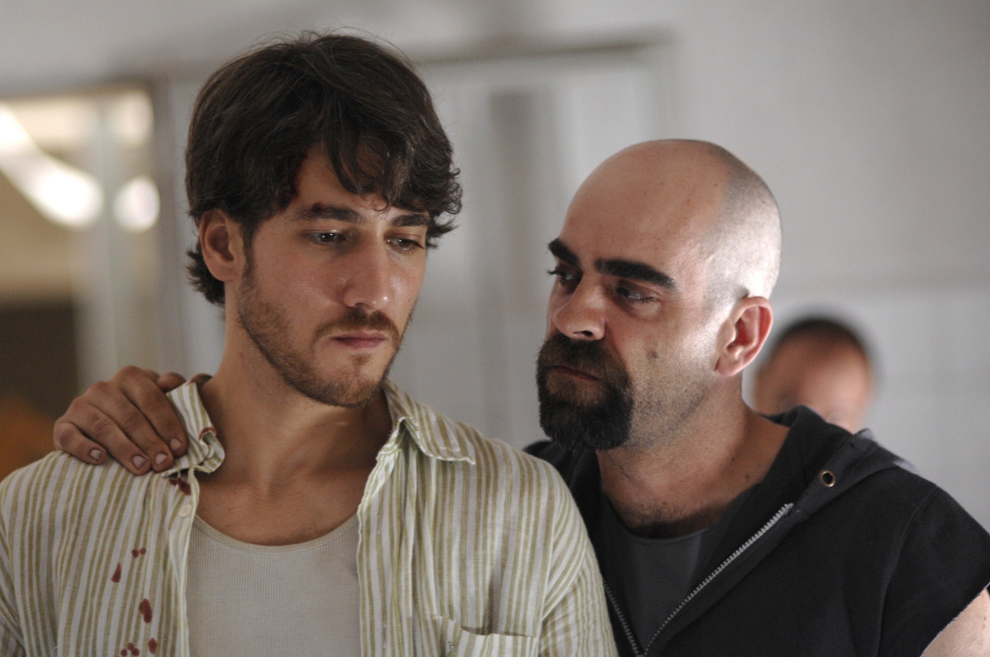 Фильм Камера 211 (2009). Кадр N201321