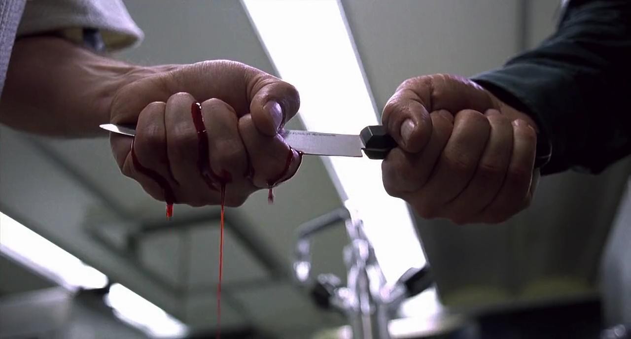 Фильм Эксперимент (2001). Кадр N201328