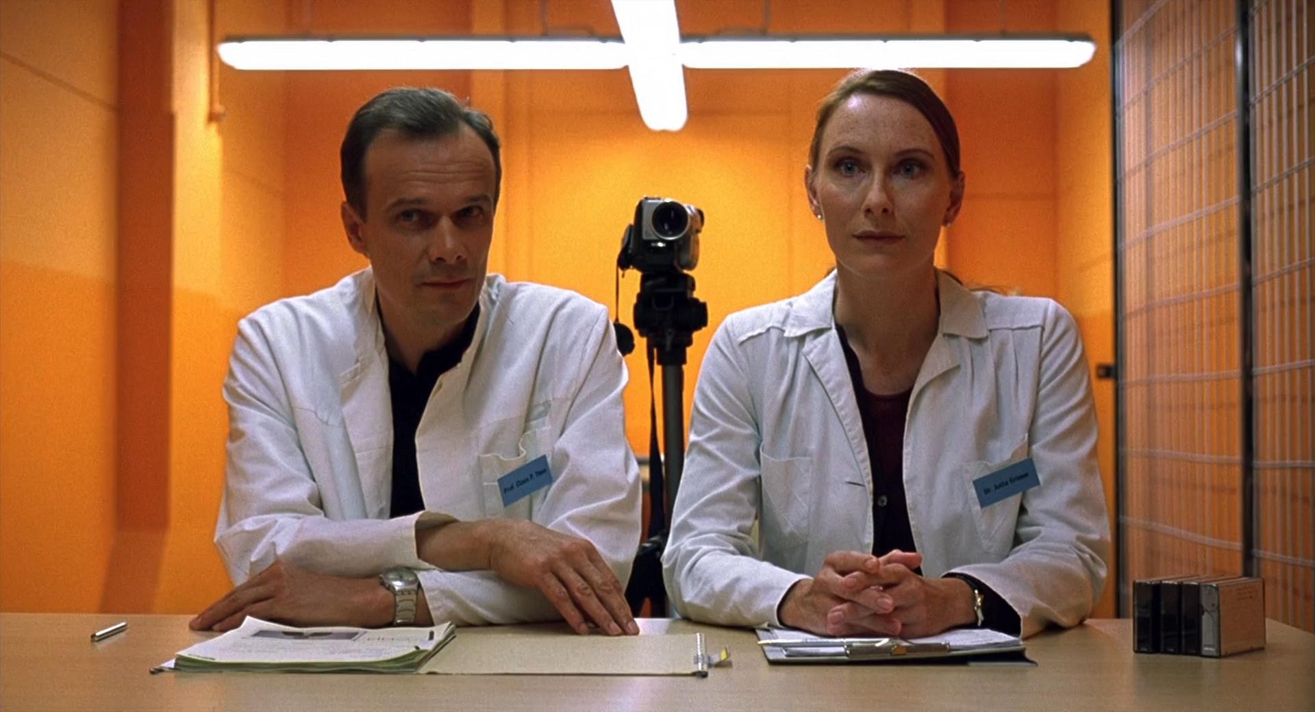 Фильм Эксперимент (2001). Кадр N201330