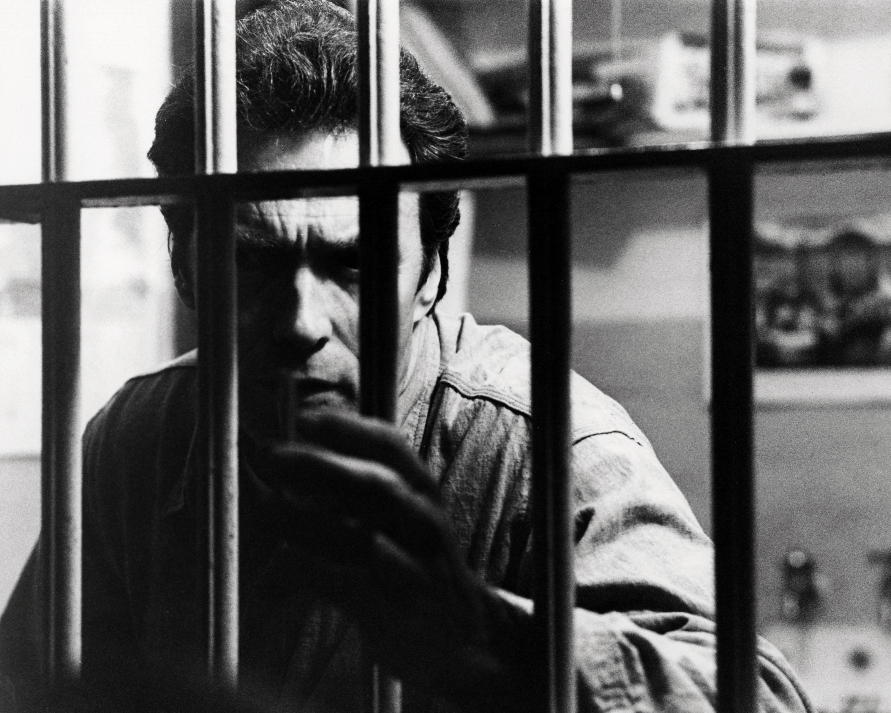 Фильм Побег из Алькатраса (1979). Кадр N201334