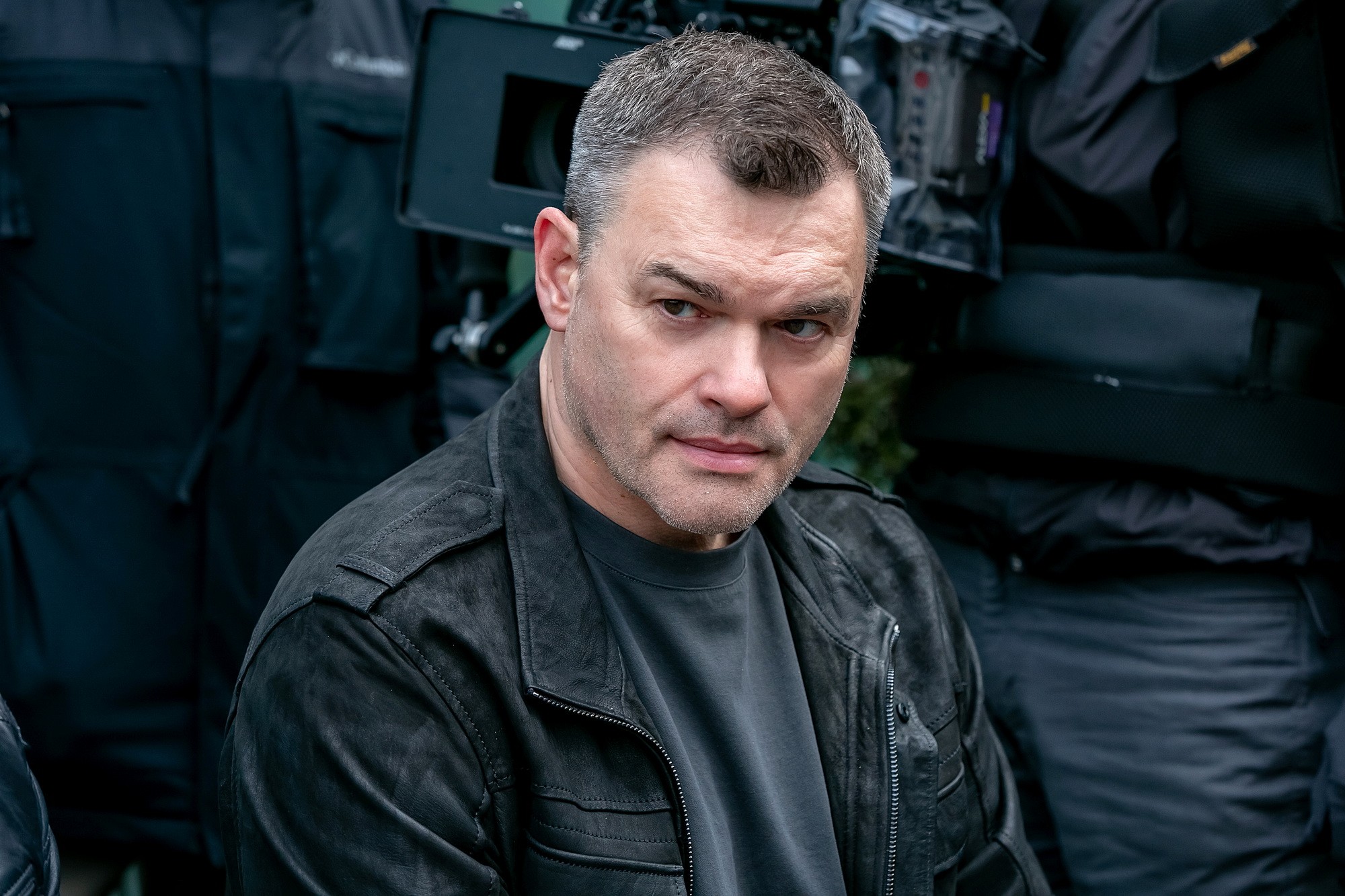 Сериал Акула (2022). Кадр N201360