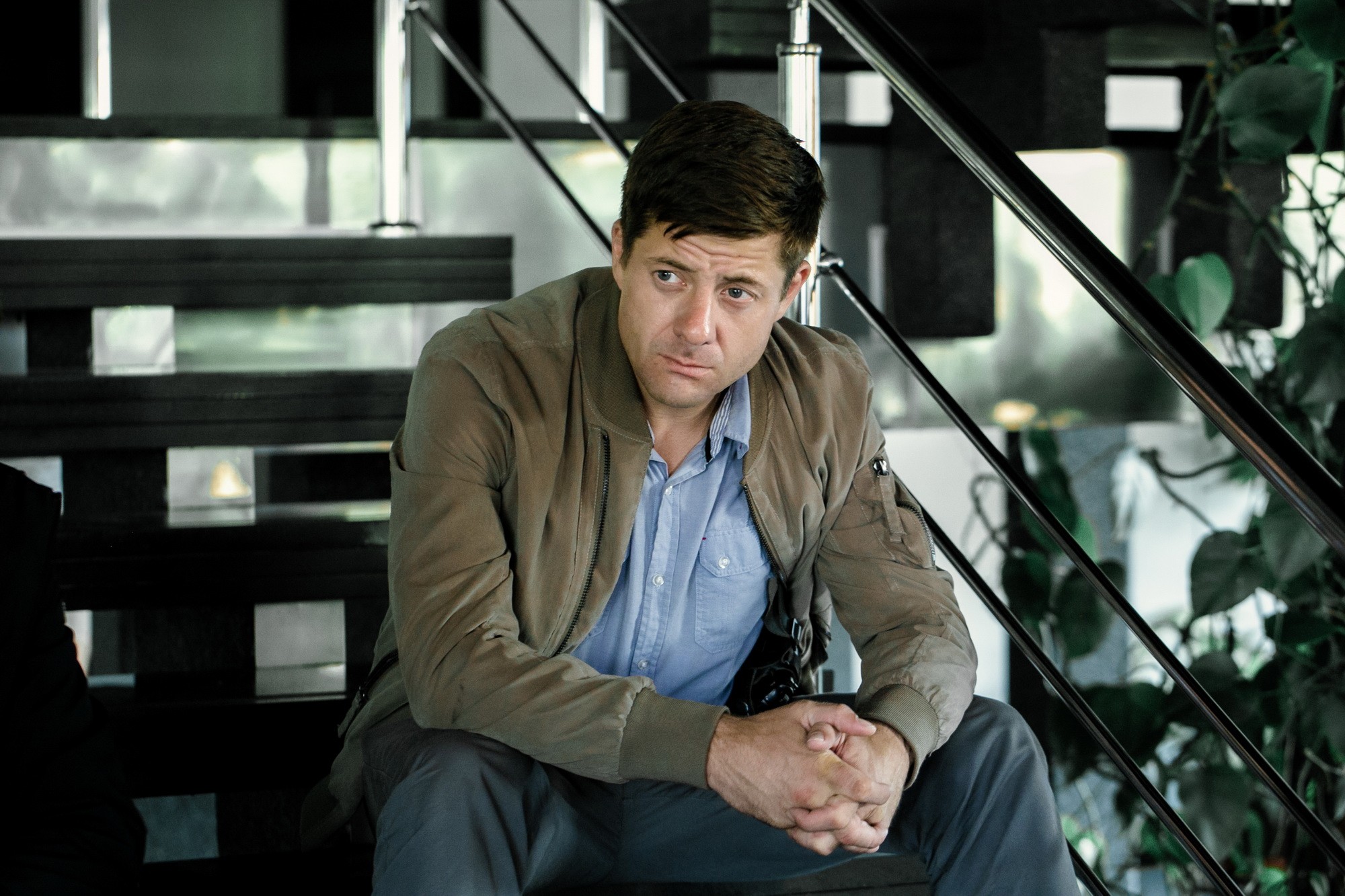 Сериал Акула (2022). Кадр N201380