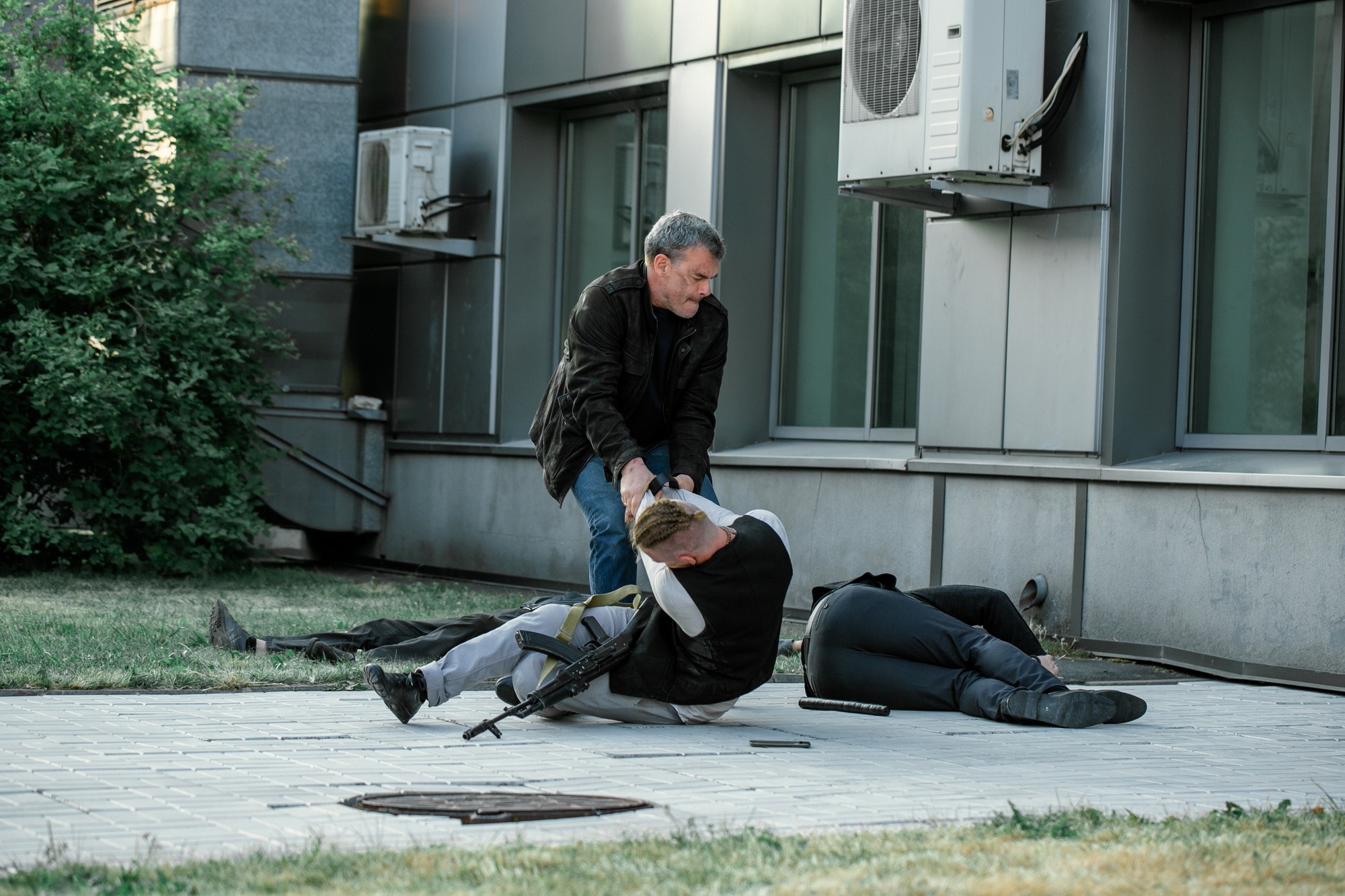 Сериал Акула (2022). Кадр N201384