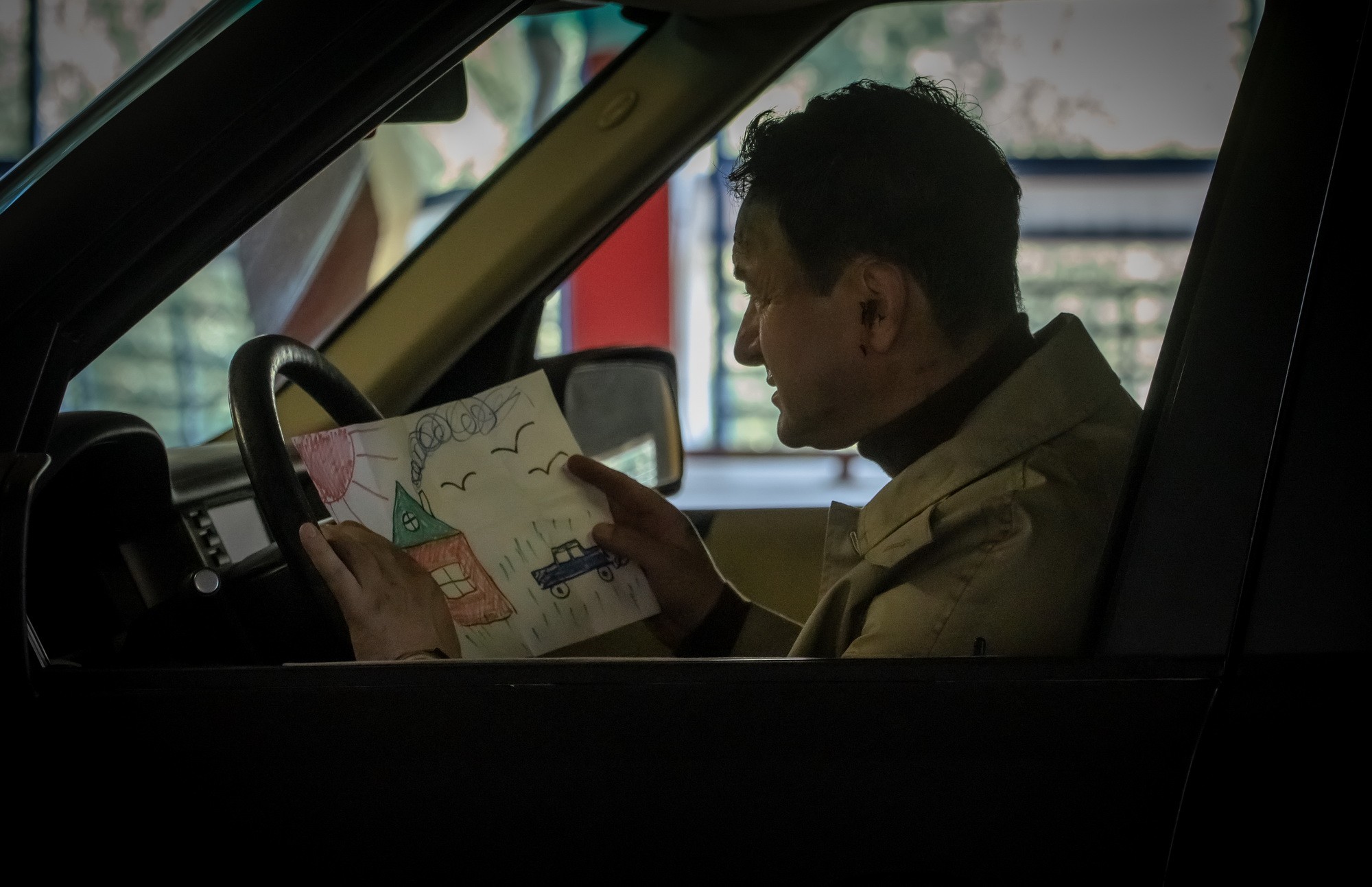 Сериал Акула (2022). Кадр N201385