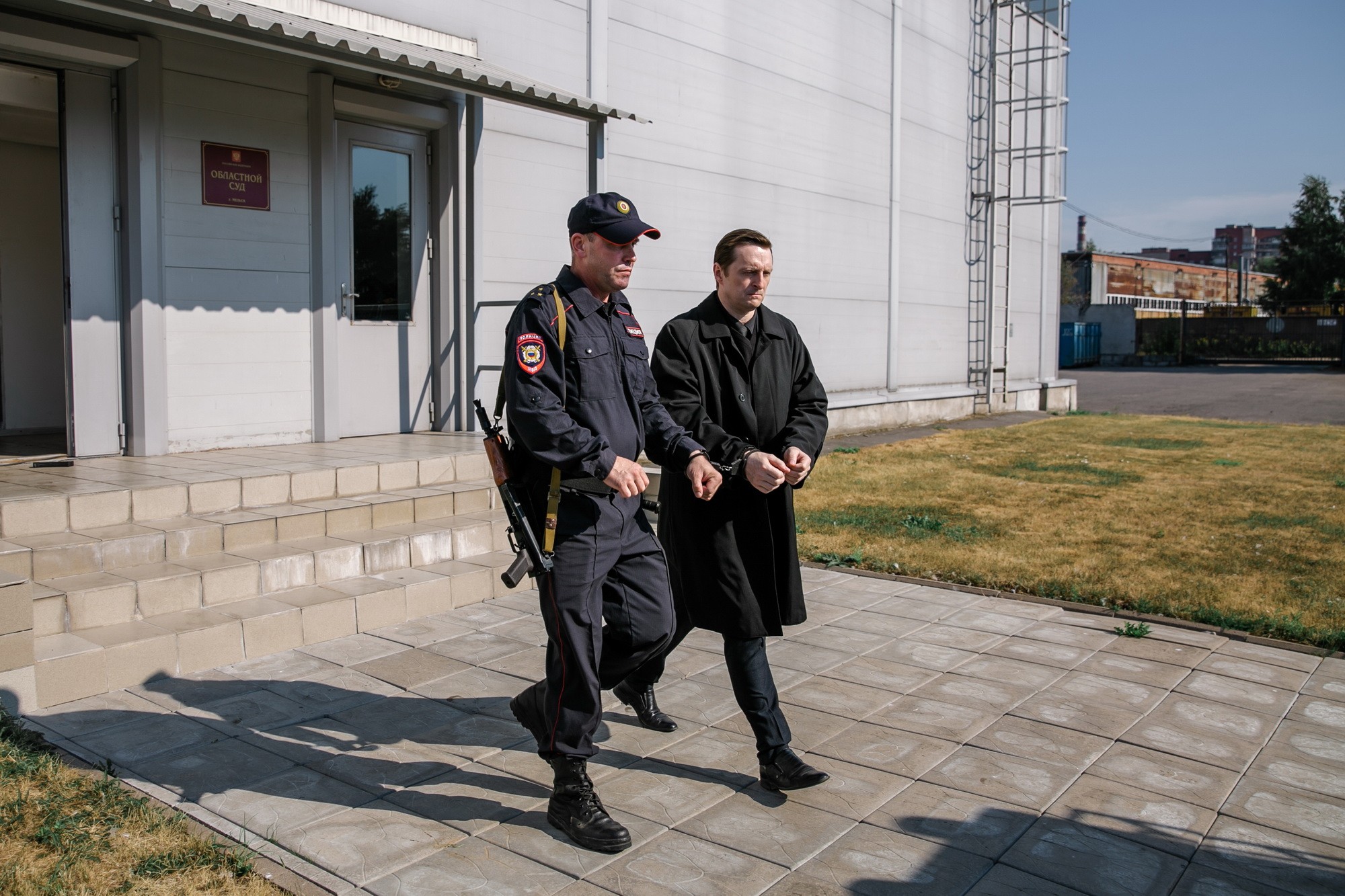 Сериал Акула (2022). Кадр N201363