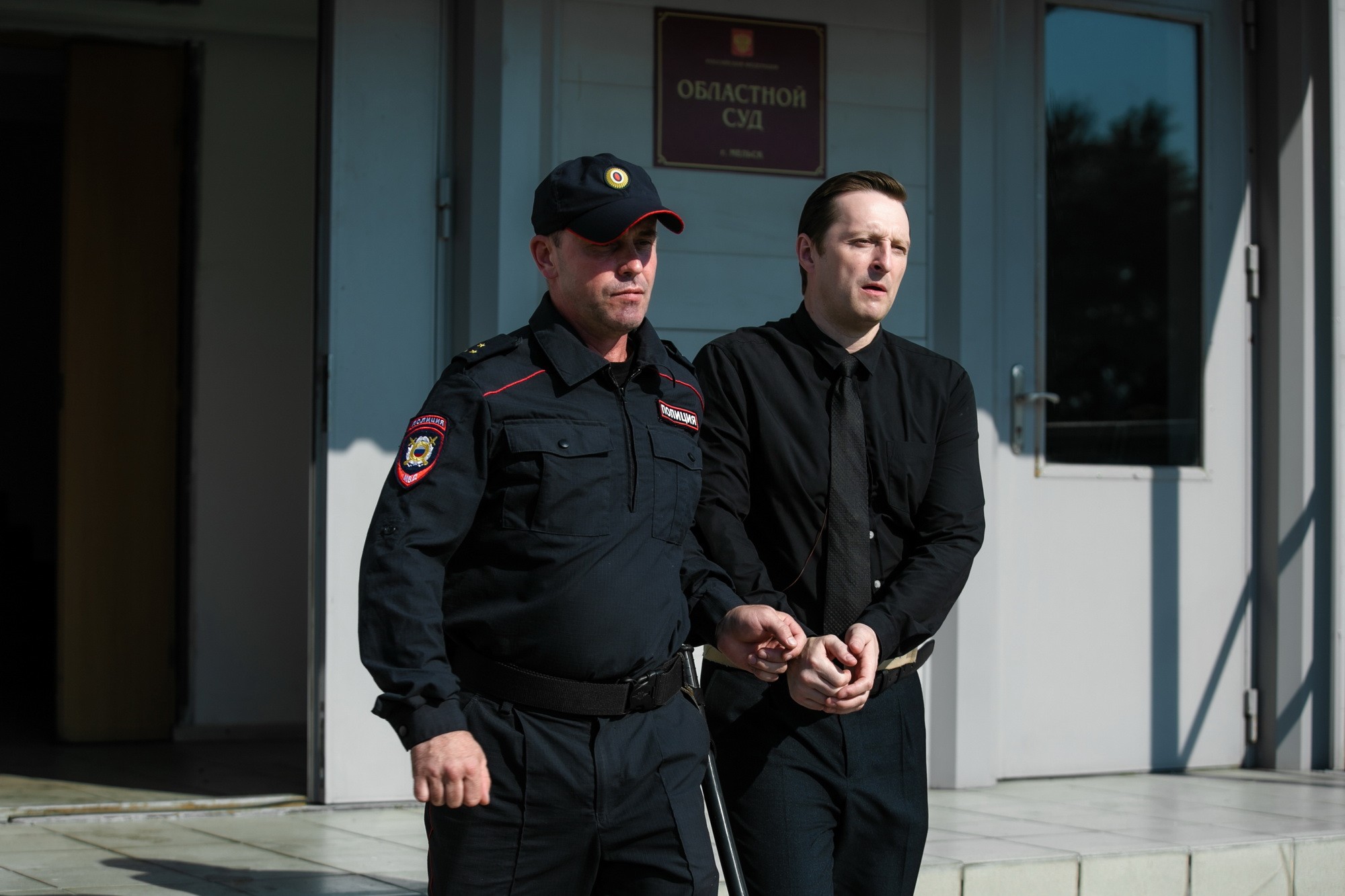 Сериал Акула (2022). Кадр N201366