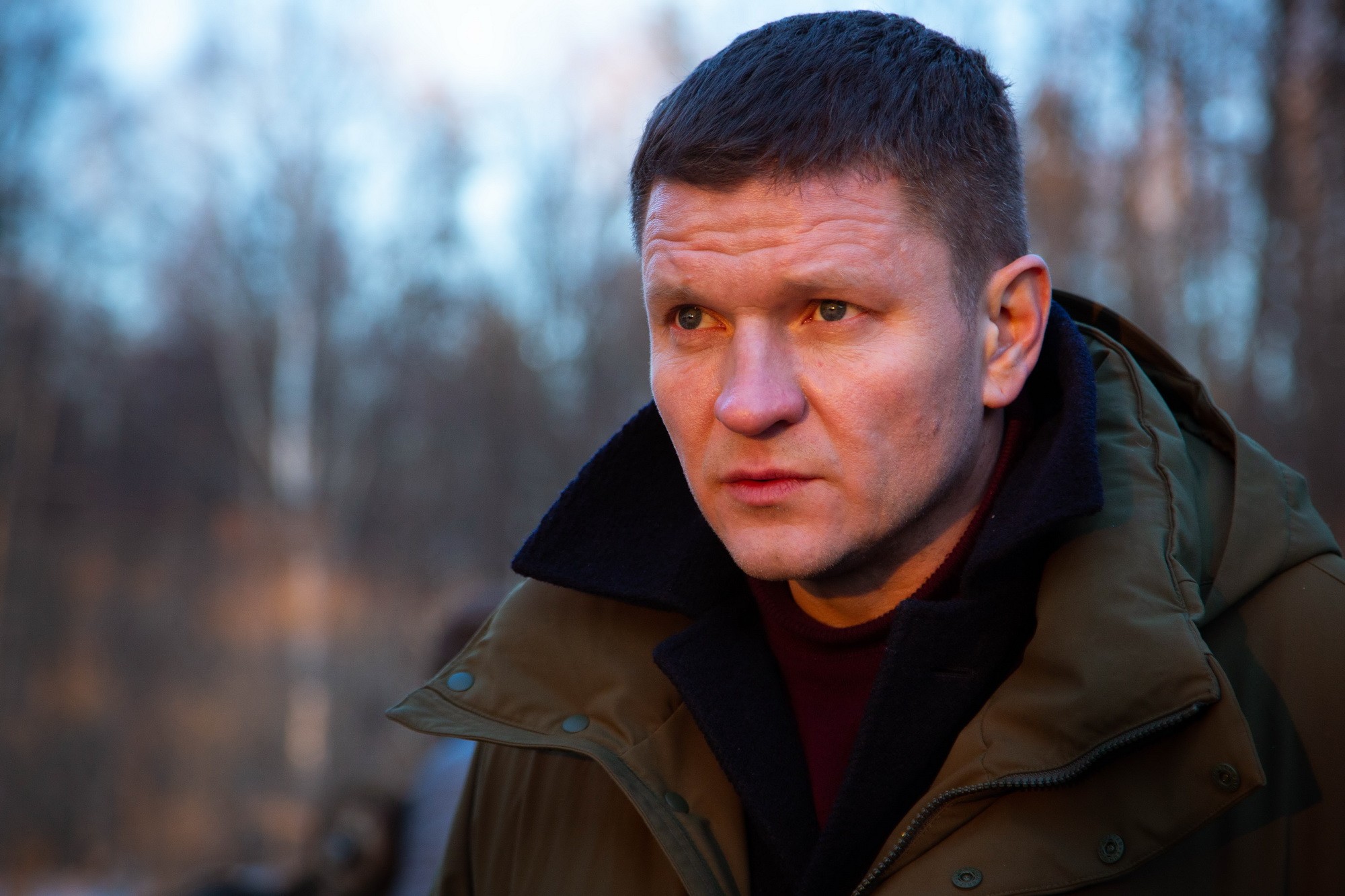 Сериал Аутсайдер (2023). Кадр N201397