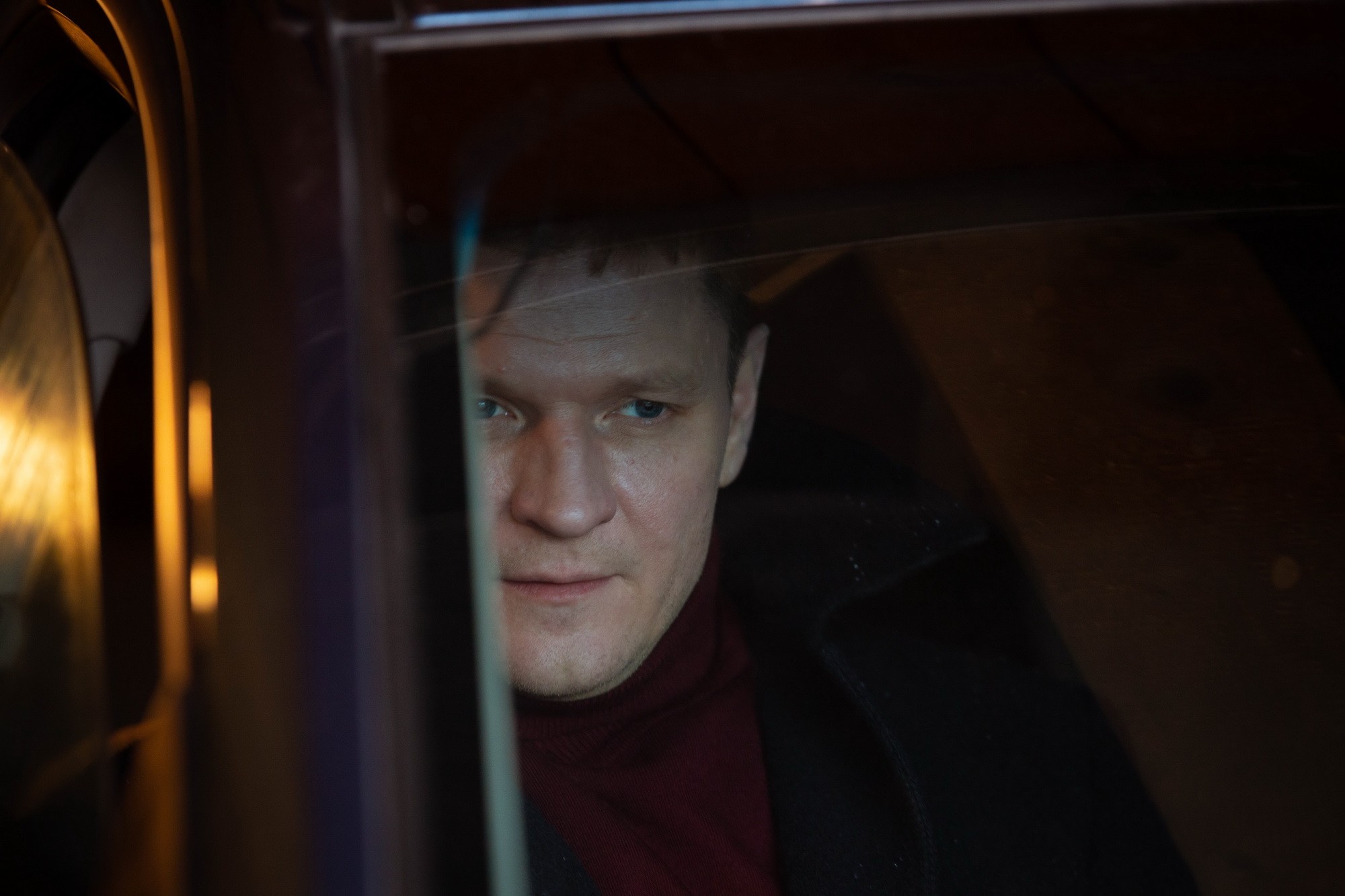 Сериал Аутсайдер (2023). Кадр N201390