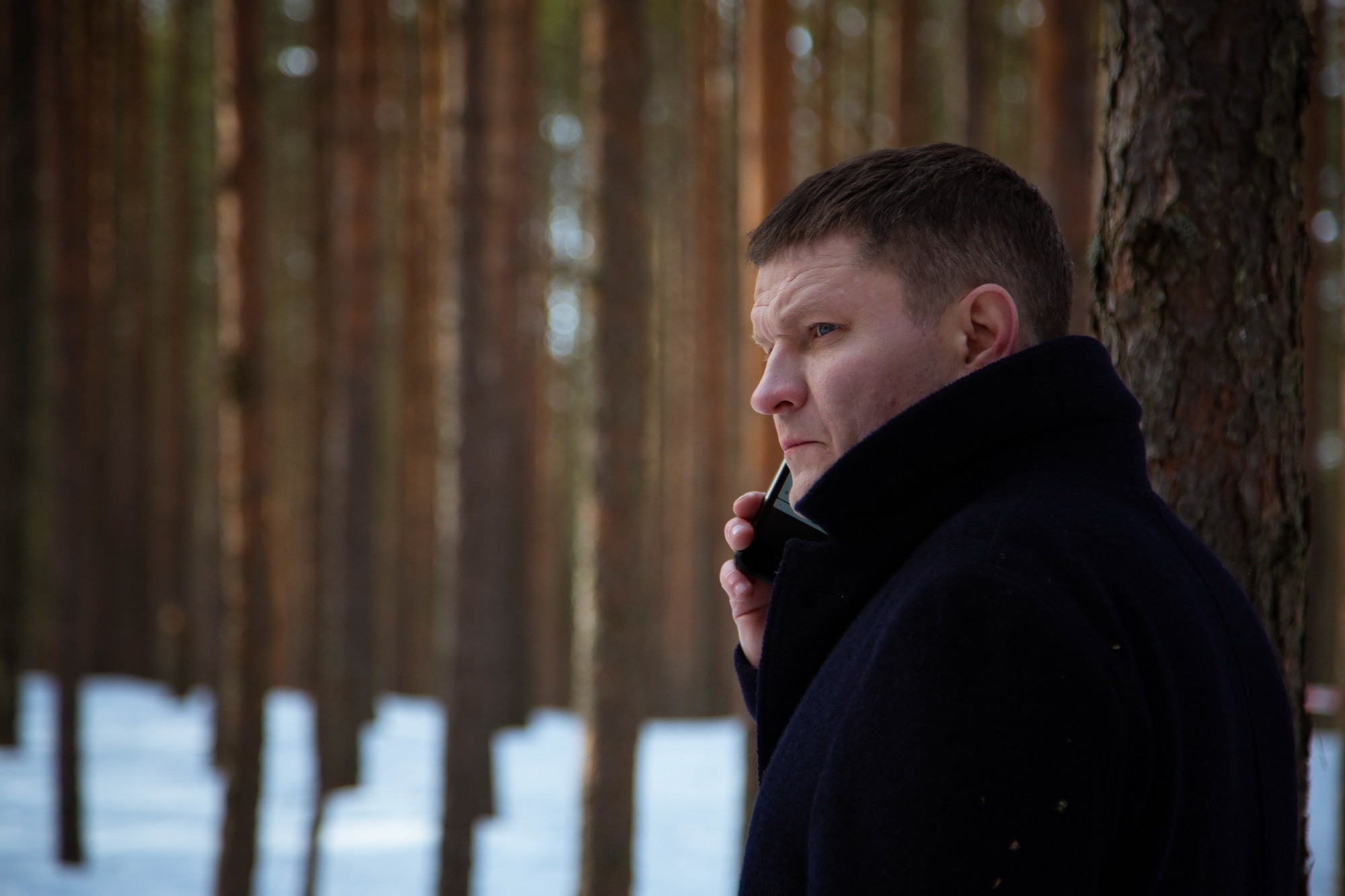 Сериал Аутсайдер (2023). Кадр N201395