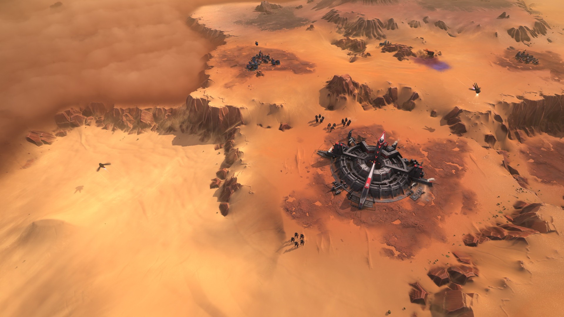 Dune: Spice Wars: кадр N201407