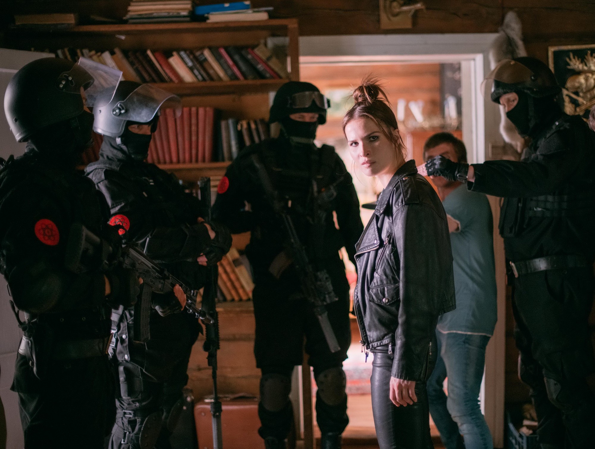 Сериал Суперпозиция (2022). Кадр N201473