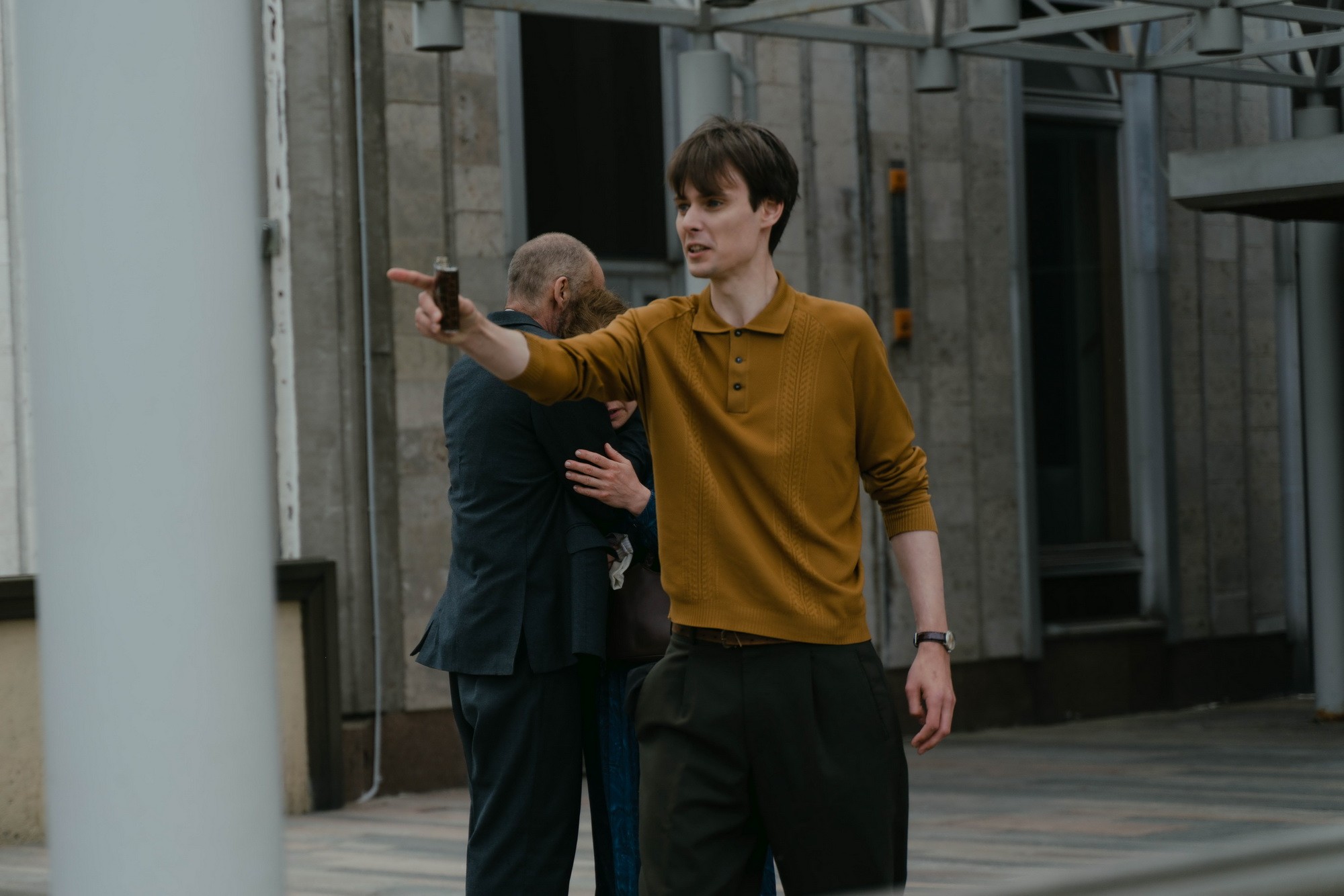 Сериал Фишер (2023-2025). Кадр N201492
