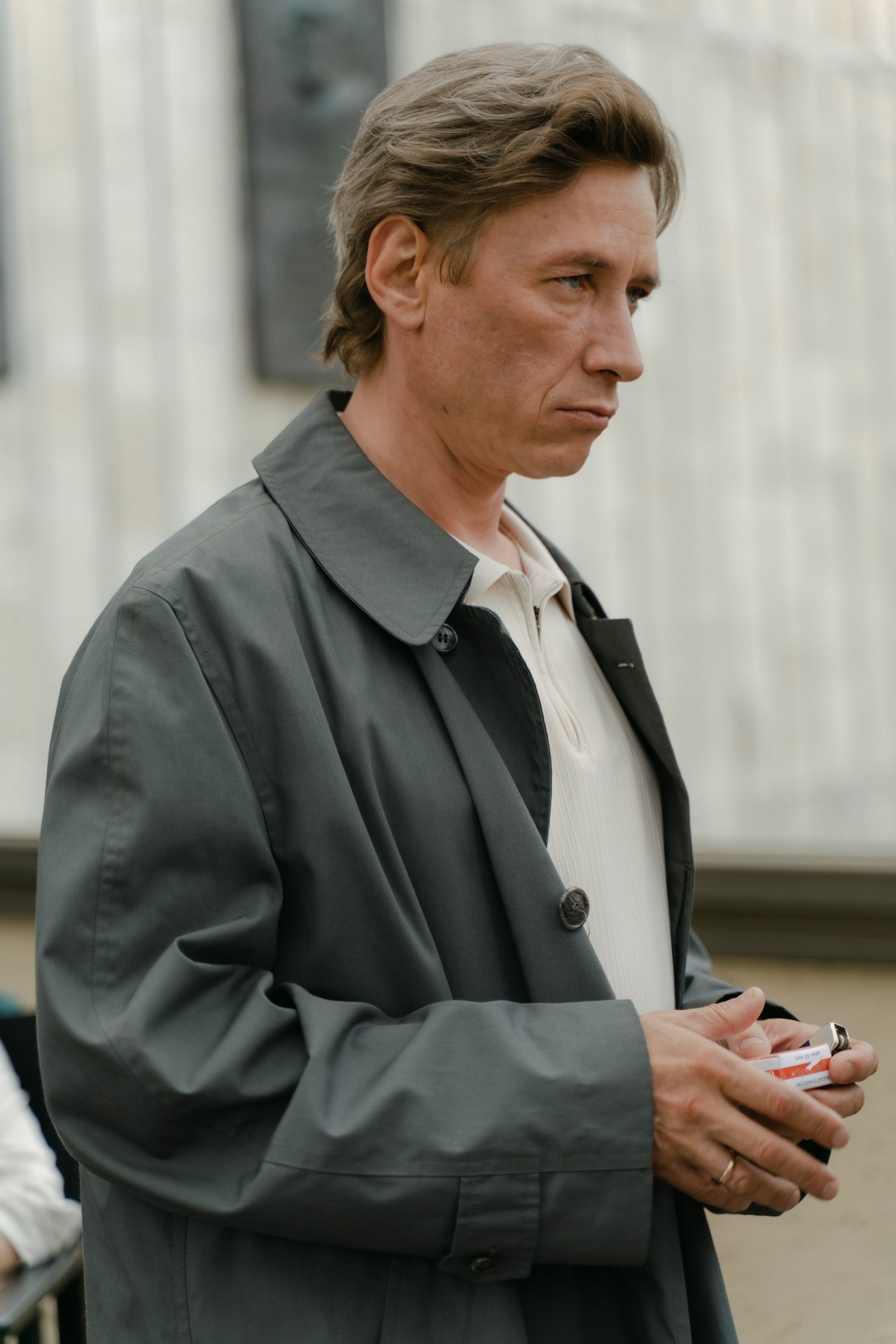 Сериал Фишер (2023-2025). Кадр N201486