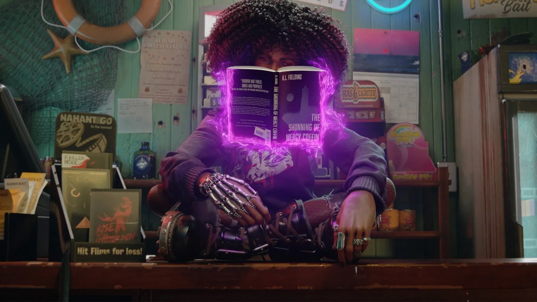 Игра Redfall (2023). Скриншот N201497